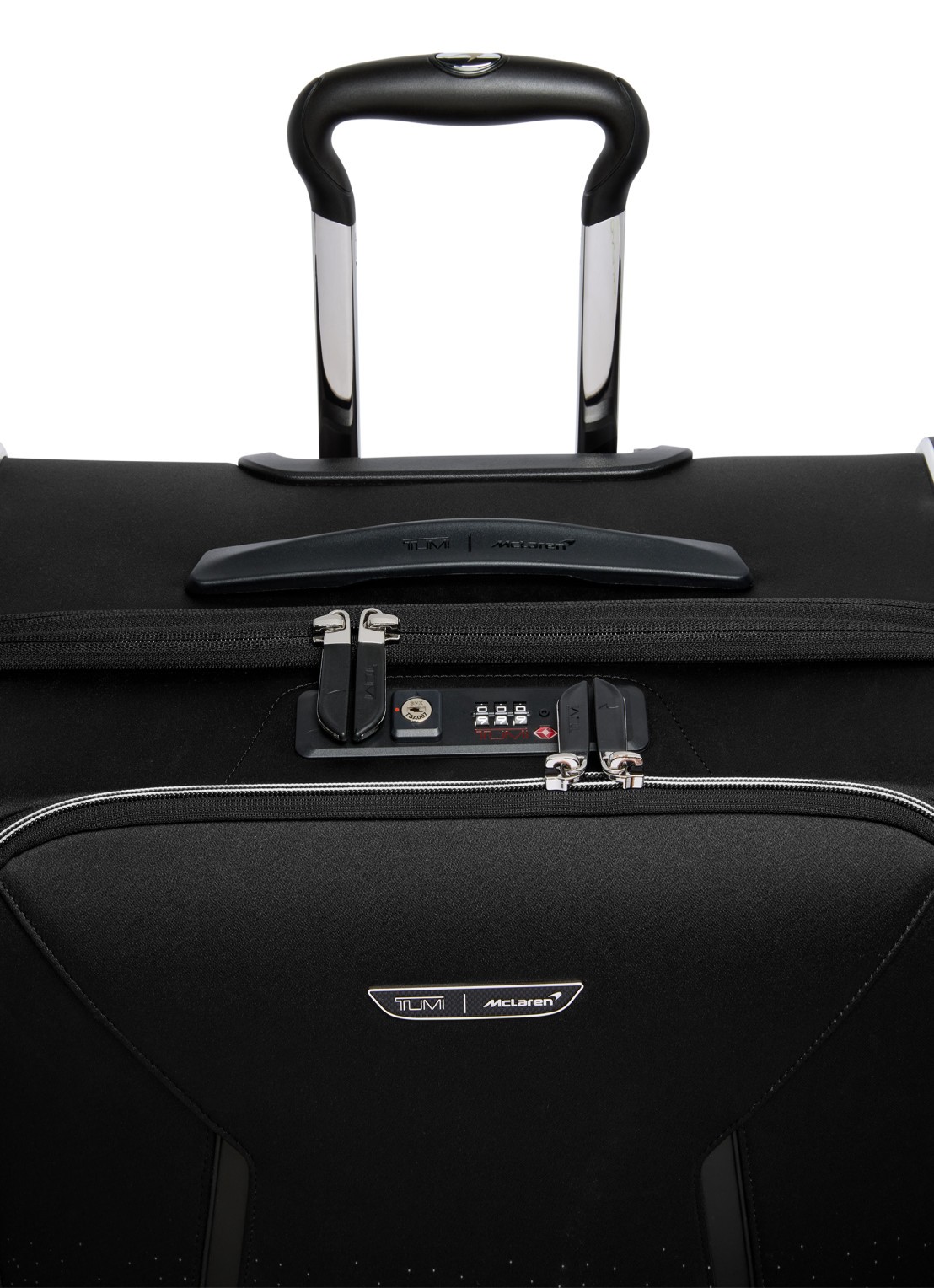 TUMI McLaren spinner 78,5 cm - detail 6 donkerblauw