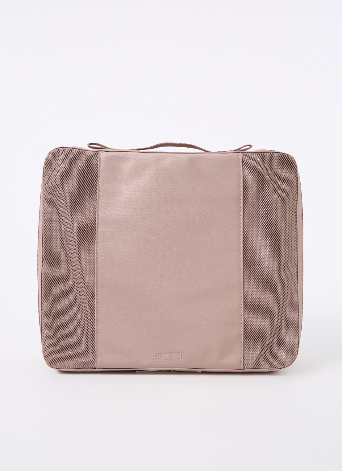 TUMI Packing Cube M koffer organizer - voorkant oudroze