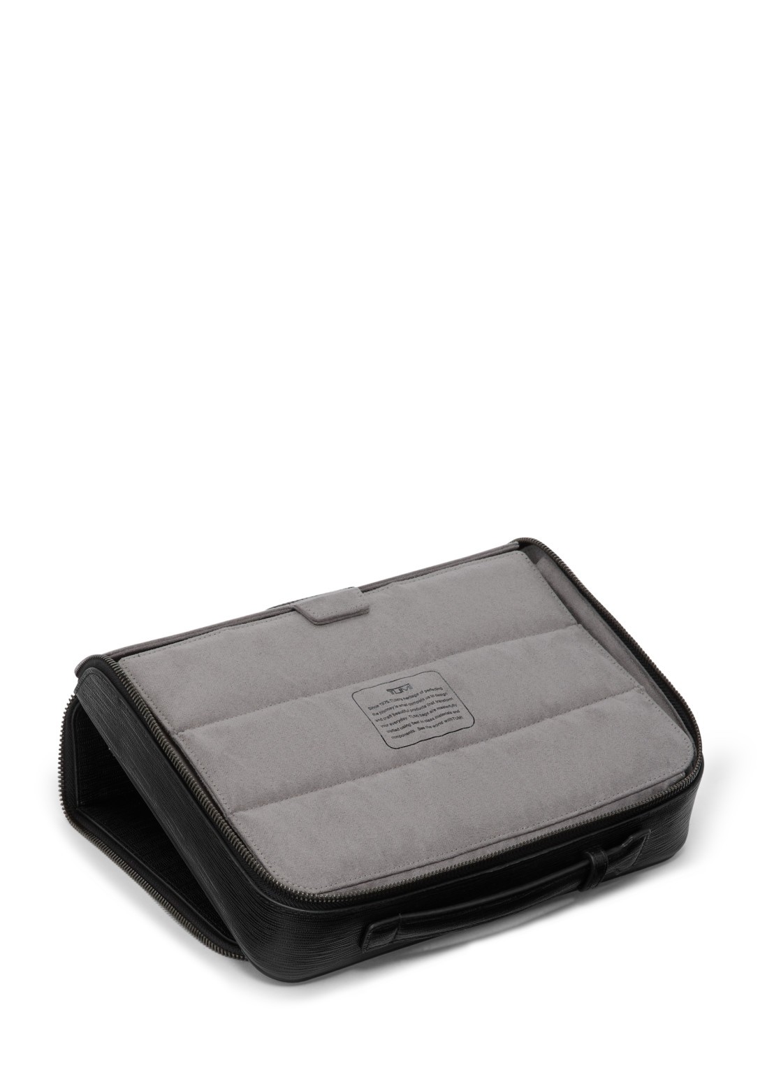 TUMI Tas voor reisaccessoires 21 x 28 cm - detail 3 zwart