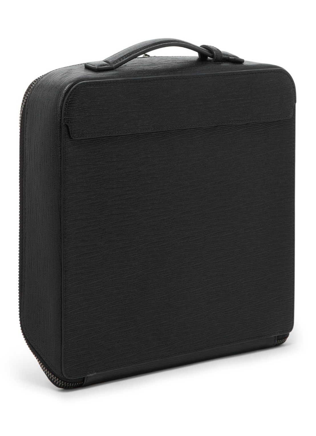 TUMI Tas voor reisaccessoires 21 x 28 cm - voorkant 2 zwart