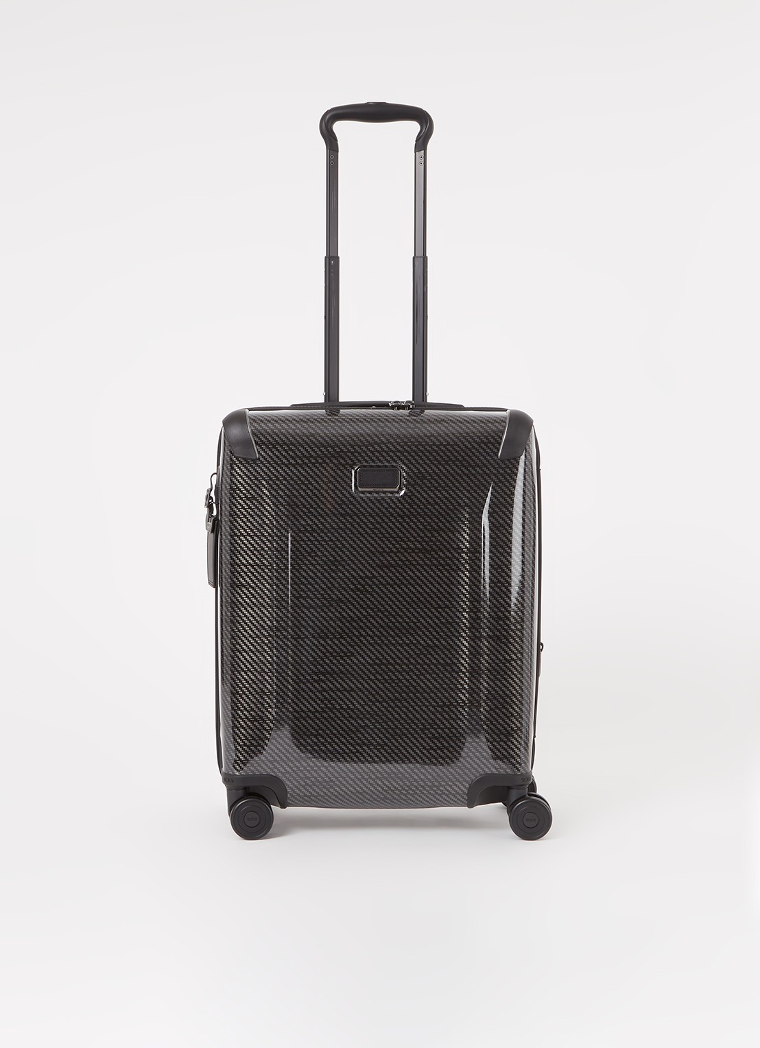 TUMI Tegra-Lite Continental spinner 55 cm - voorkant antraciet