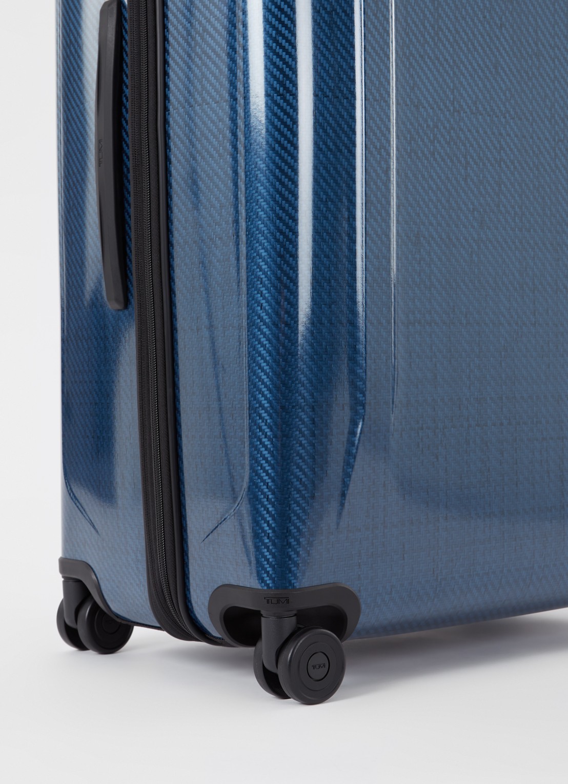 TUMI Tegra-Lite Extended Trip uitbreidbare spinner 78,5 cm - detail 3 donkerblauw