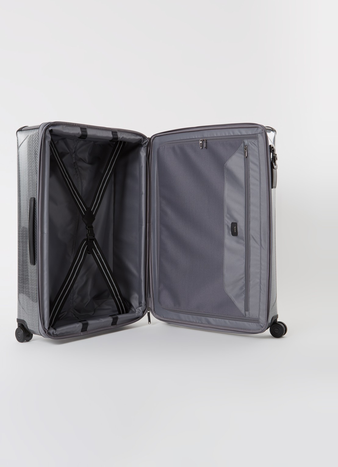 TUMI Tegra-Lite Extended Trip vergrootbare spinner 78,5 cm  - detail 2 grijs