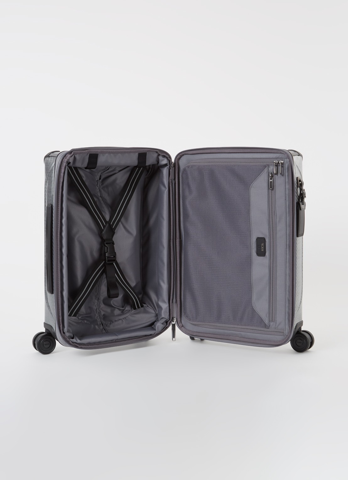TUMI Tegra-Lite International spinner 55 cm  - detail 2 grijs