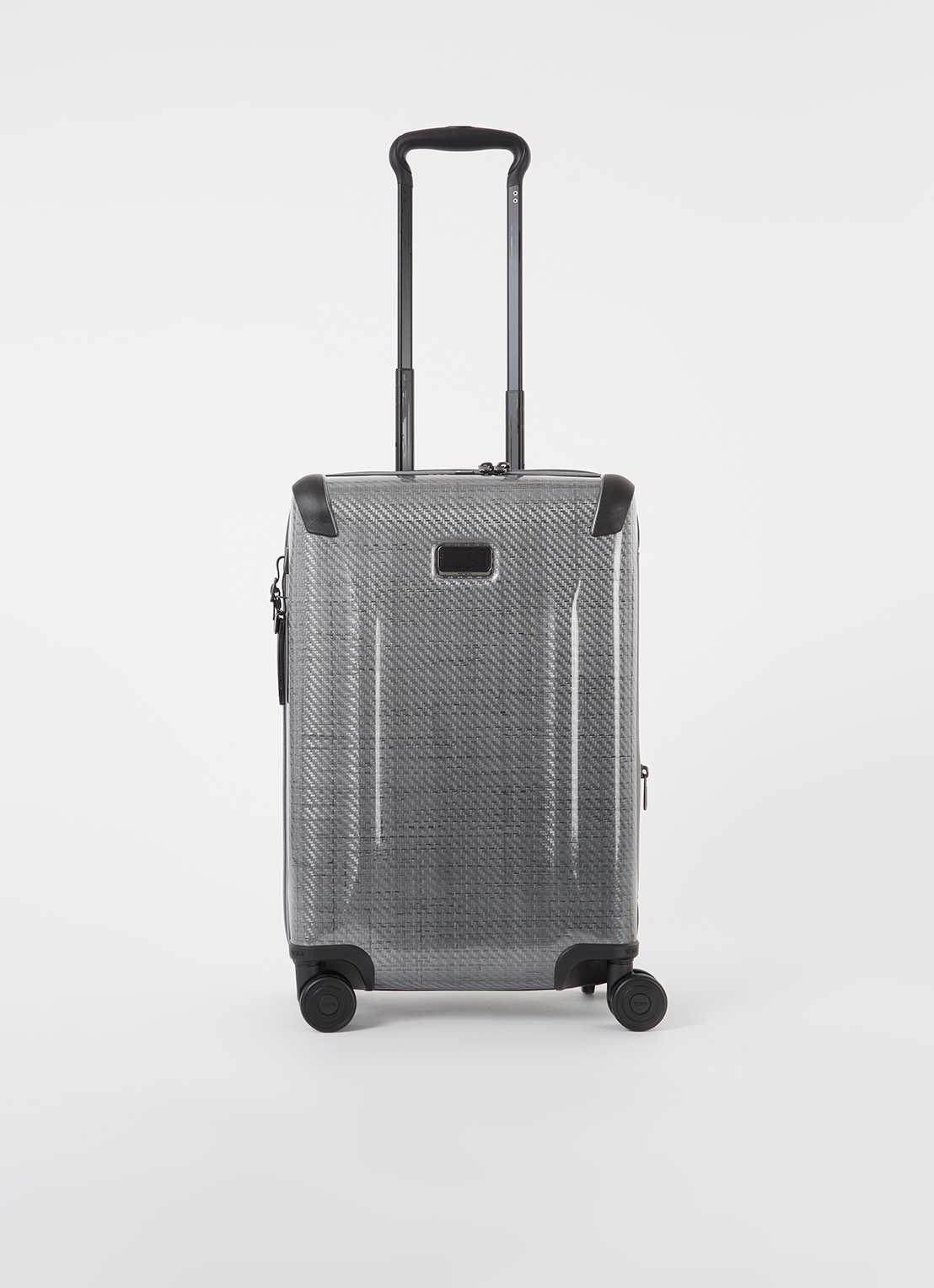 TUMI Tegra-Lite International spinner 55 cm  - voorkant 4 grijs