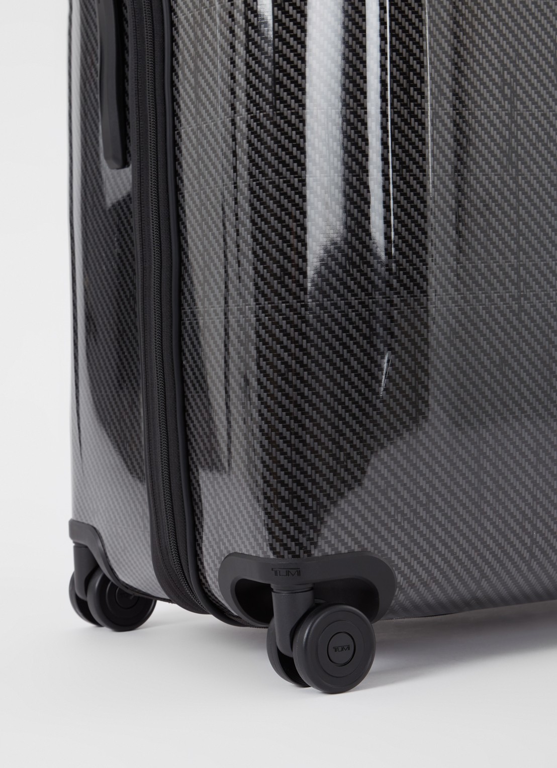 TUMI Tegra-Lite Worldwide Trip uitbreidbare spinner 86,5 cm - detail 3 antraciet