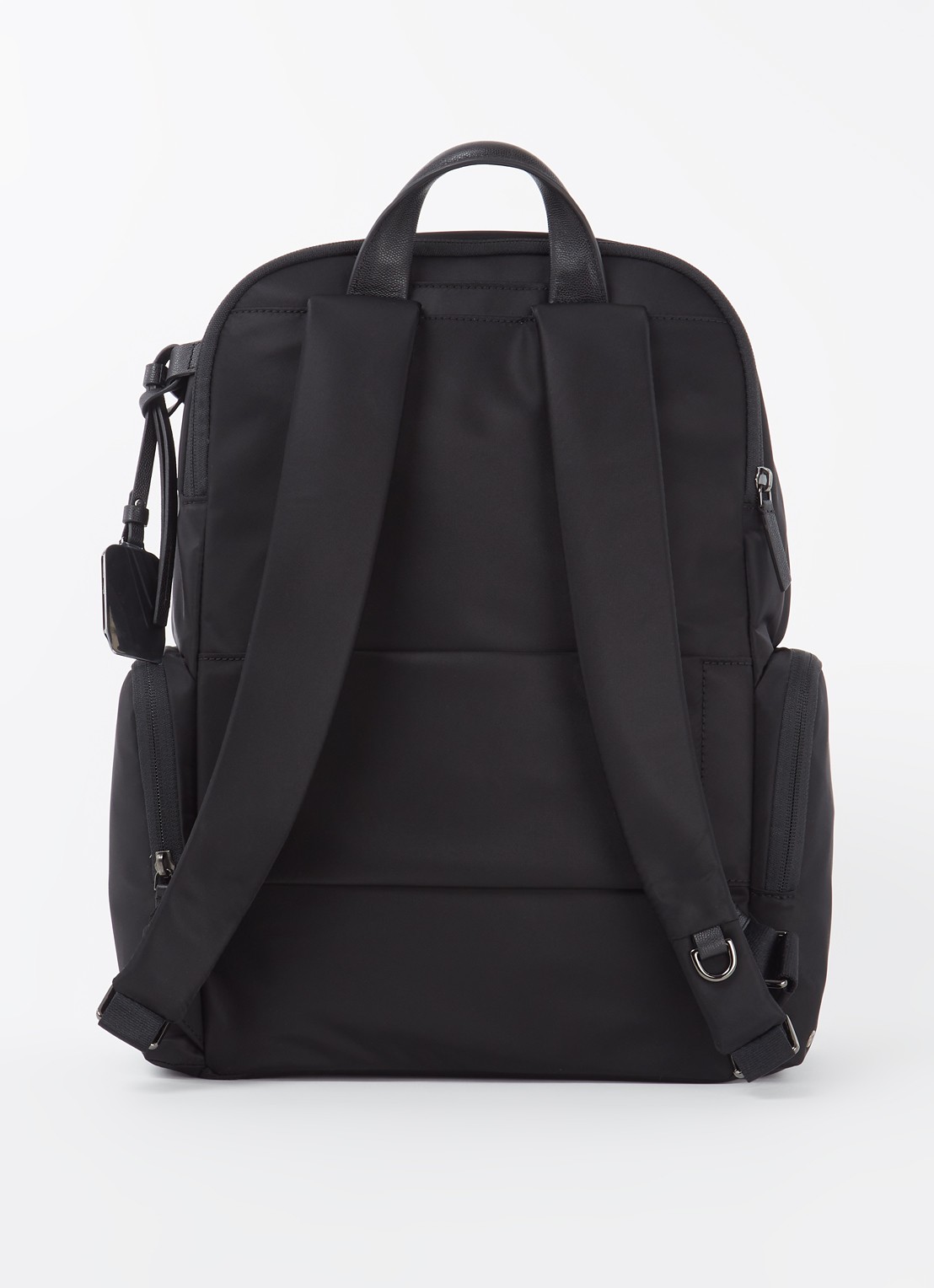 TUMI Voyageur Celina rugzak met 14 inch laptopvak - achterkant 3 zwart