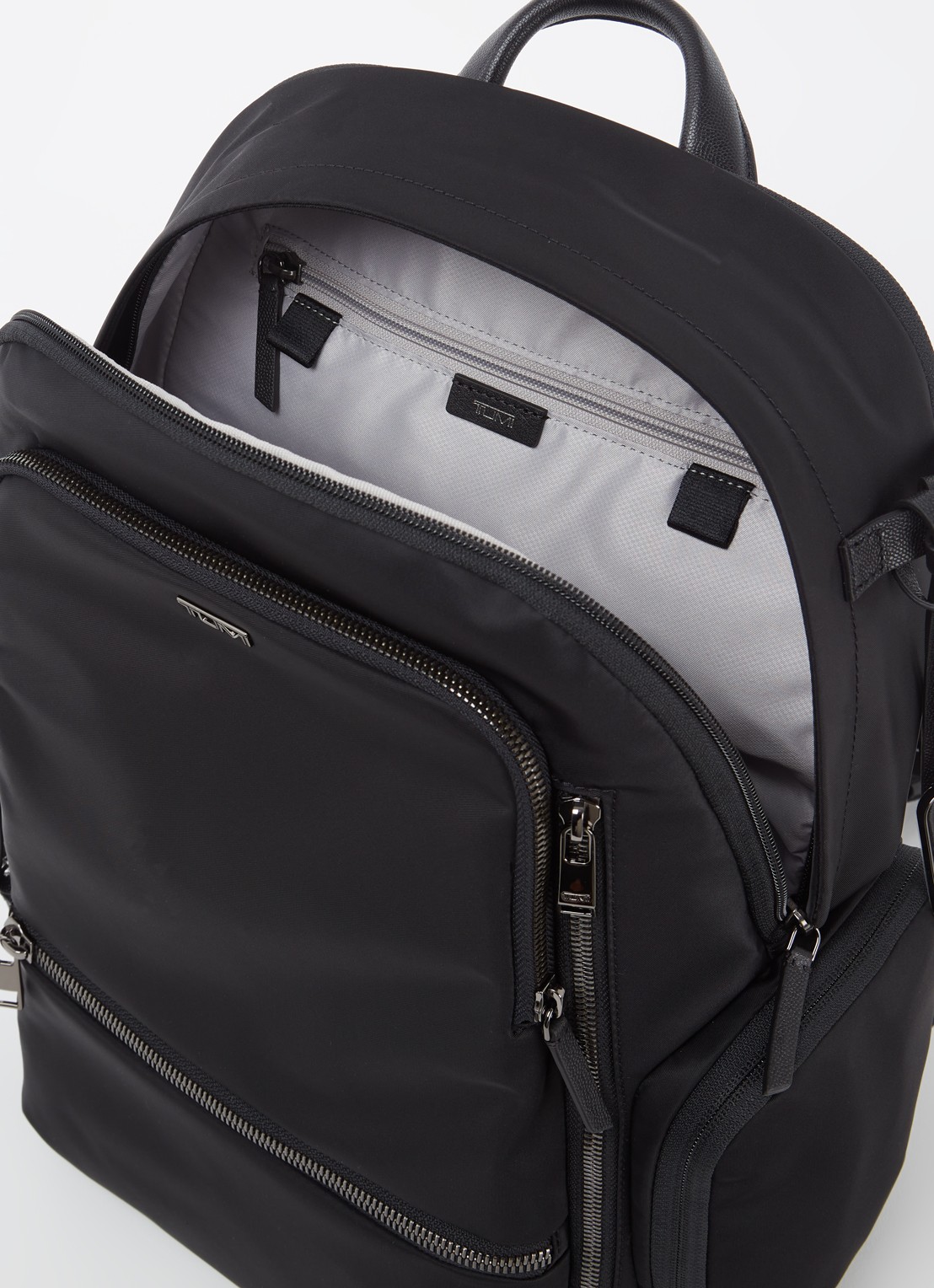 TUMI Voyageur Celina rugzak met 14 inch laptopvak - detail 2 zwart