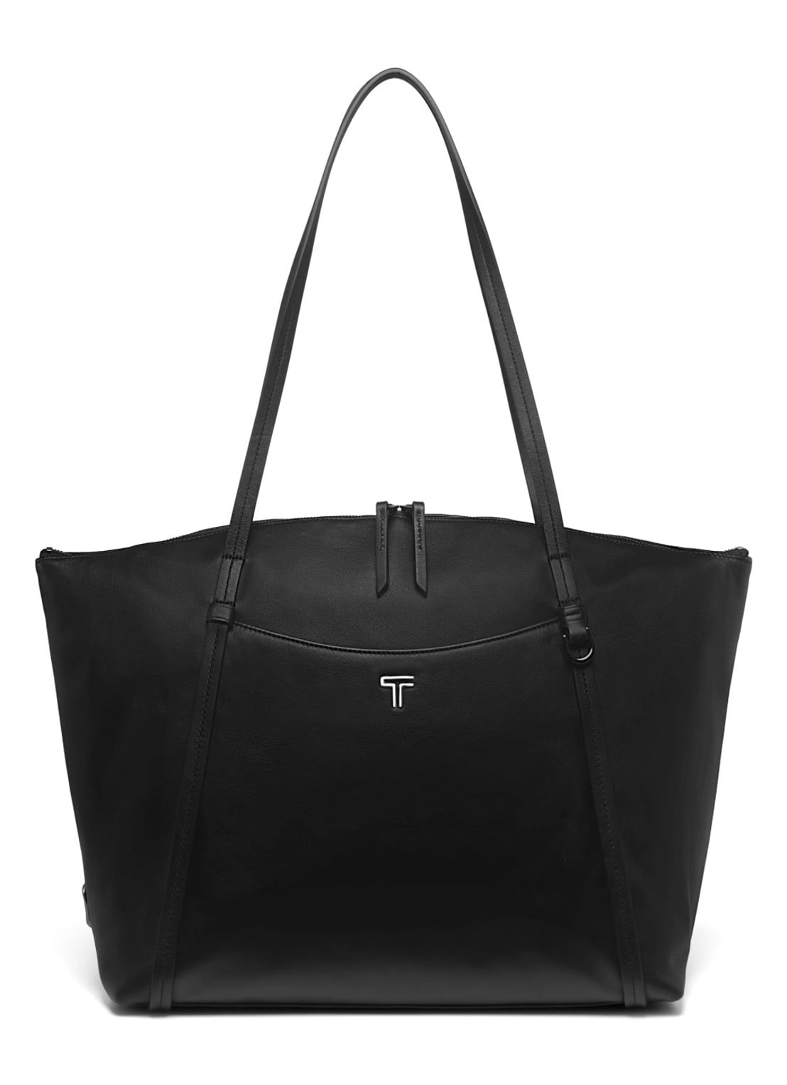 TUMI Voyageur Q schoudertas - voorkant 4 zwart