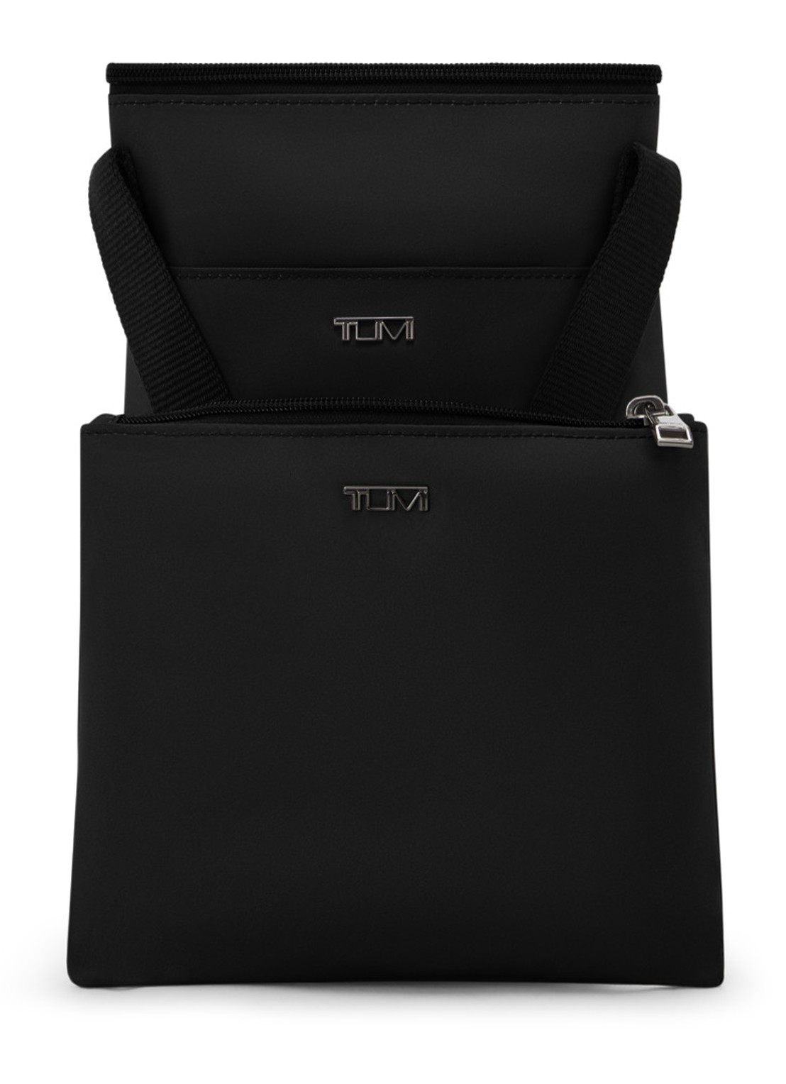 TUMI Voyageur Small shopper met uitneembaar etui - detail 2 zwart