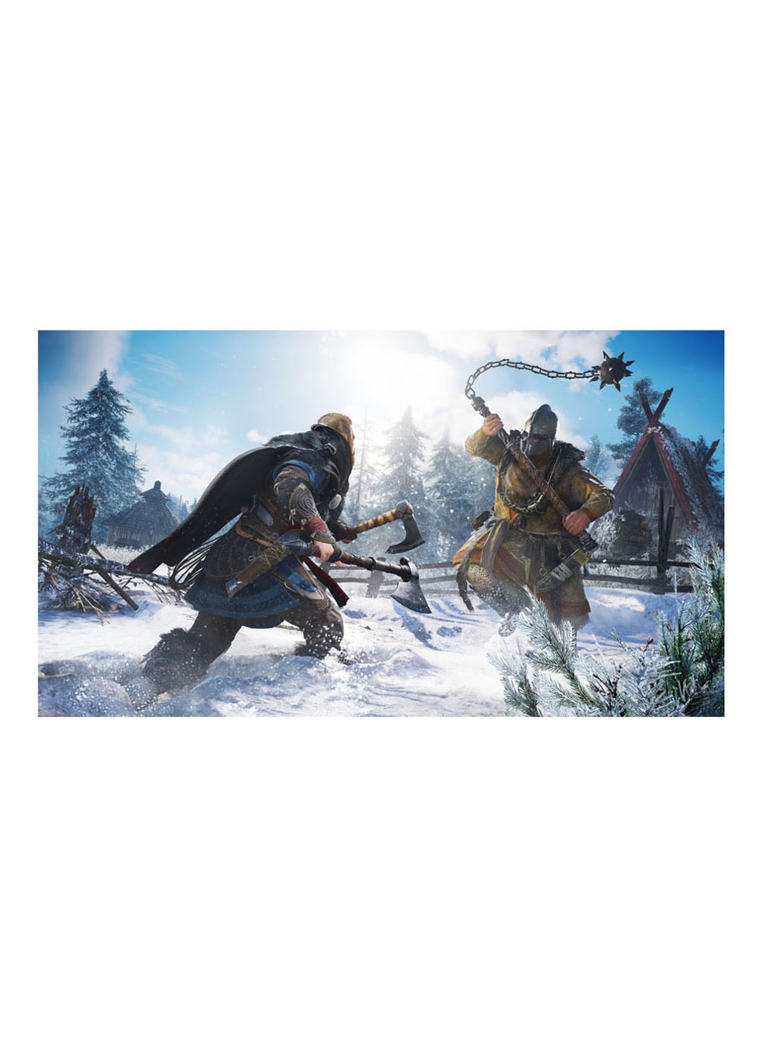 Ubisoft Assassin's Creed: Valhalla (PS5) - detail 3 undefined