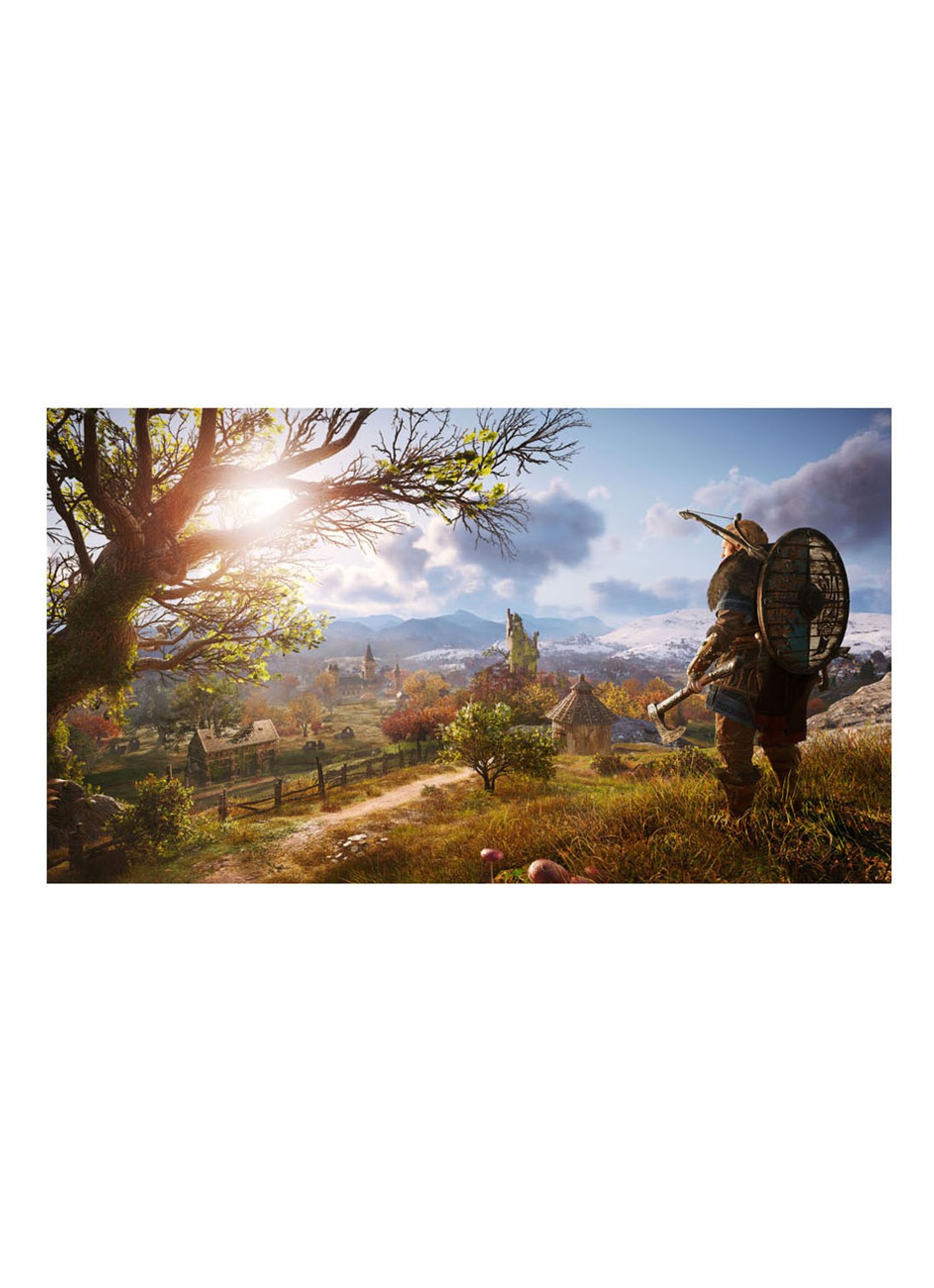 Ubisoft Assassin's Creed: Valhalla (PS5) - detail 4 undefined