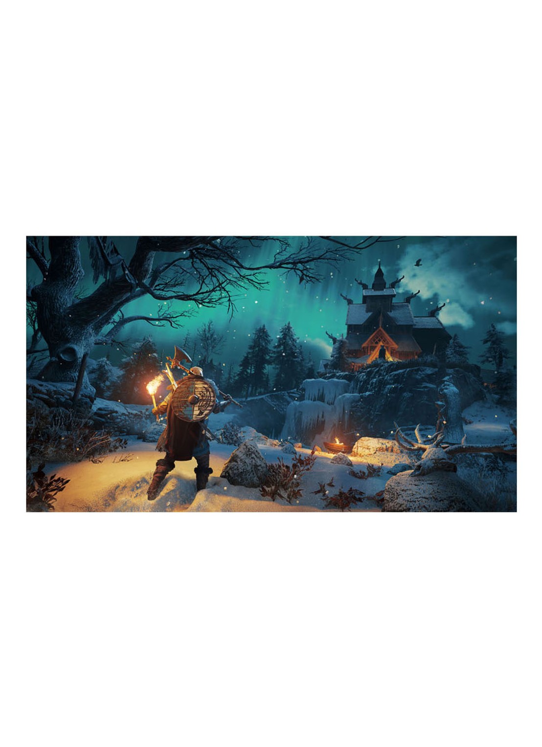 Ubisoft Assassin's Creed: Valhalla (PS5) - detail 5 undefined
