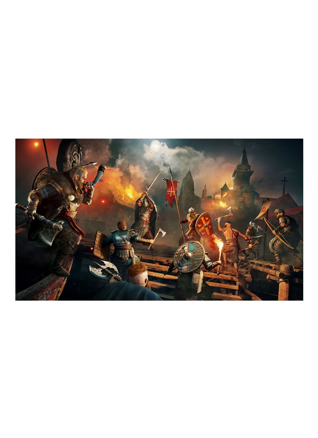Ubisoft Assassin's Creed: Valhalla (PS5) - detail 6 undefined