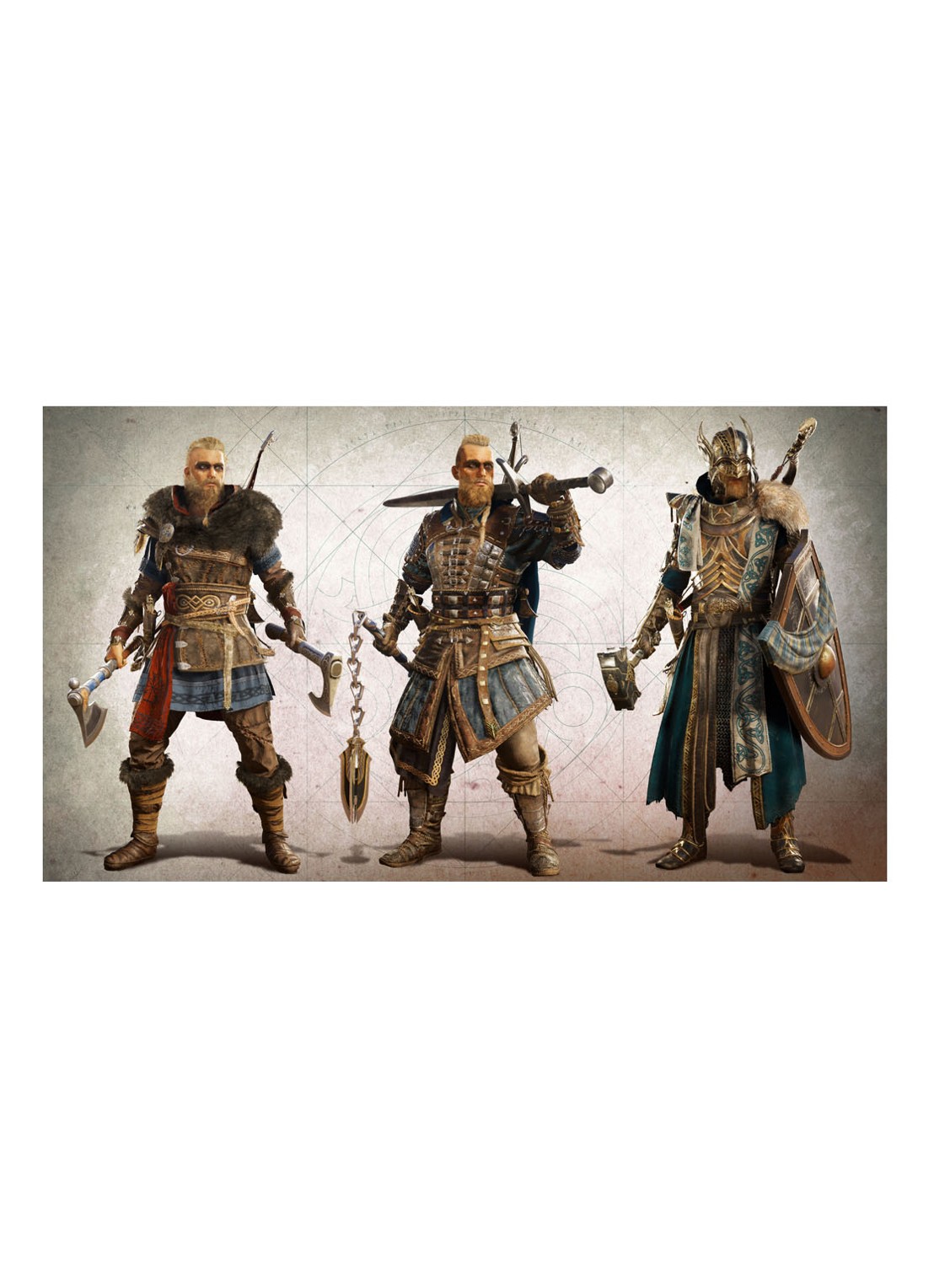 Ubisoft Assassin's Creed: Valhalla (Xbox Series X/Xbox One) - detail undefined