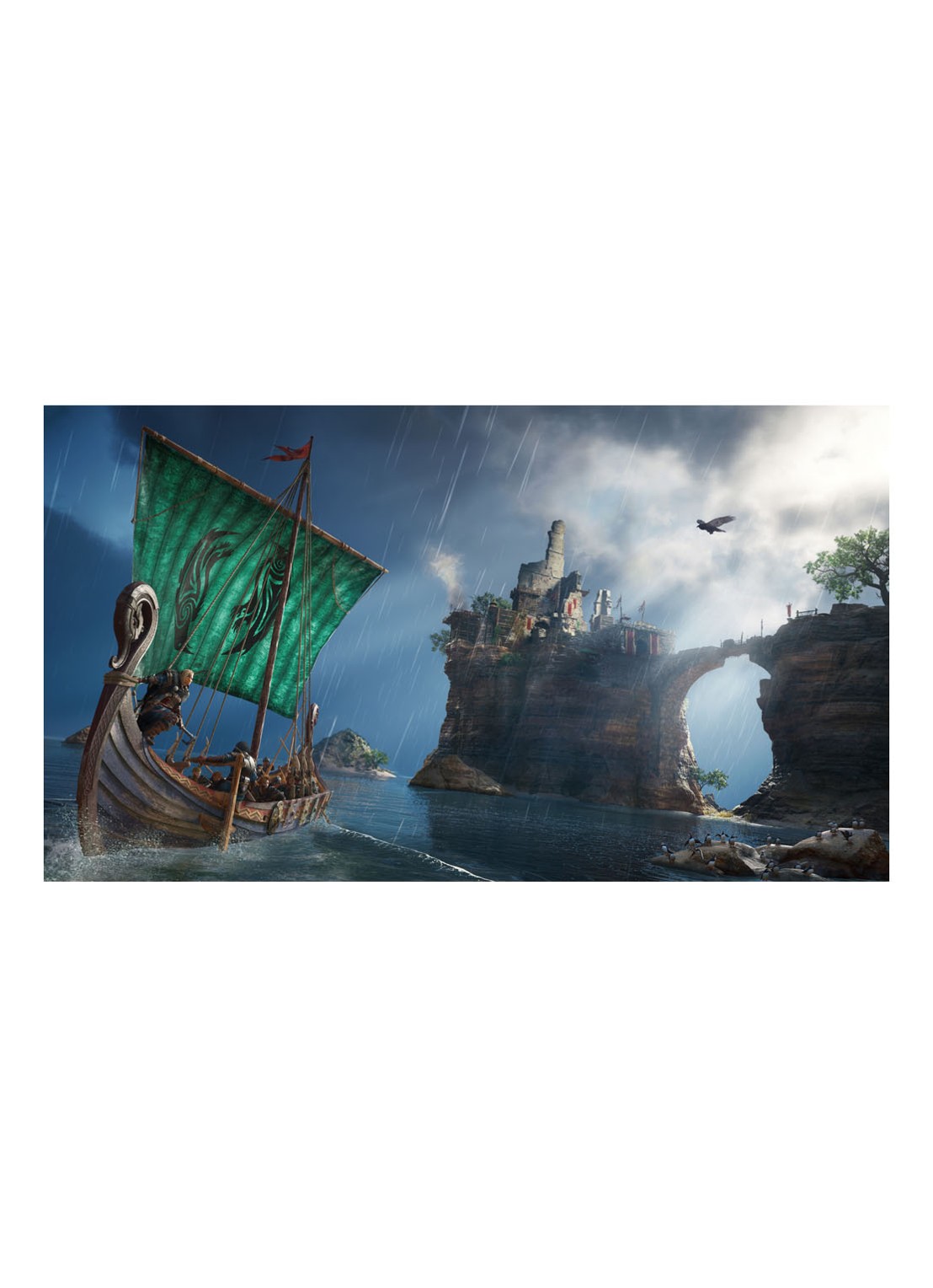 Ubisoft Assassin's Creed: Valhalla (Xbox Series X/Xbox One) - detail 2 undefined