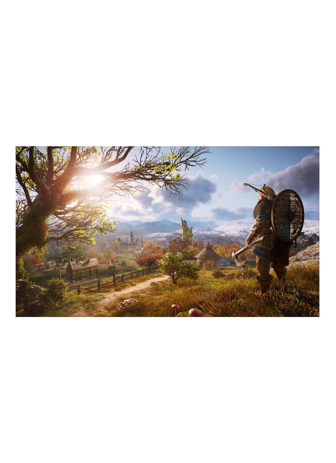 Ubisoft Assassin's Creed: Valhalla (Xbox Series X/Xbox One) - detail 3 undefined