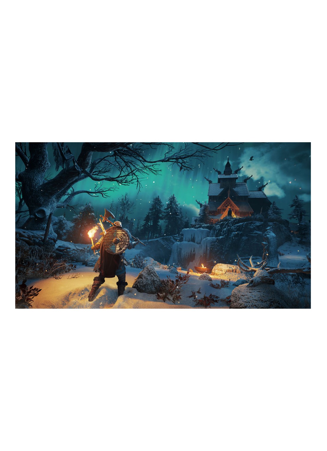 Ubisoft Assassin's Creed: Valhalla (Xbox Series X/Xbox One) - detail 4 undefined