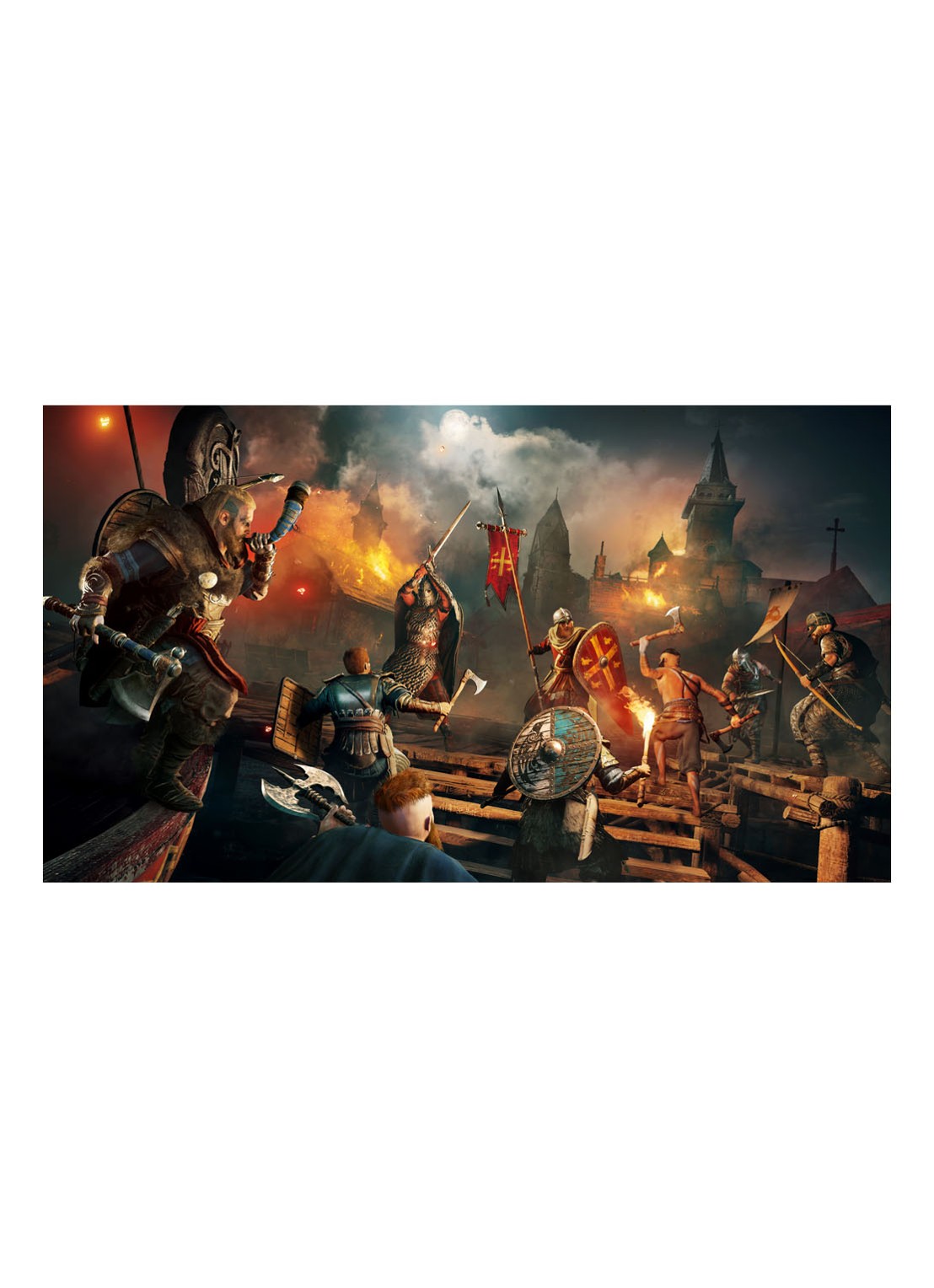 Ubisoft Assassin's Creed: Valhalla (Xbox Series X/Xbox One) - detail 5 undefined