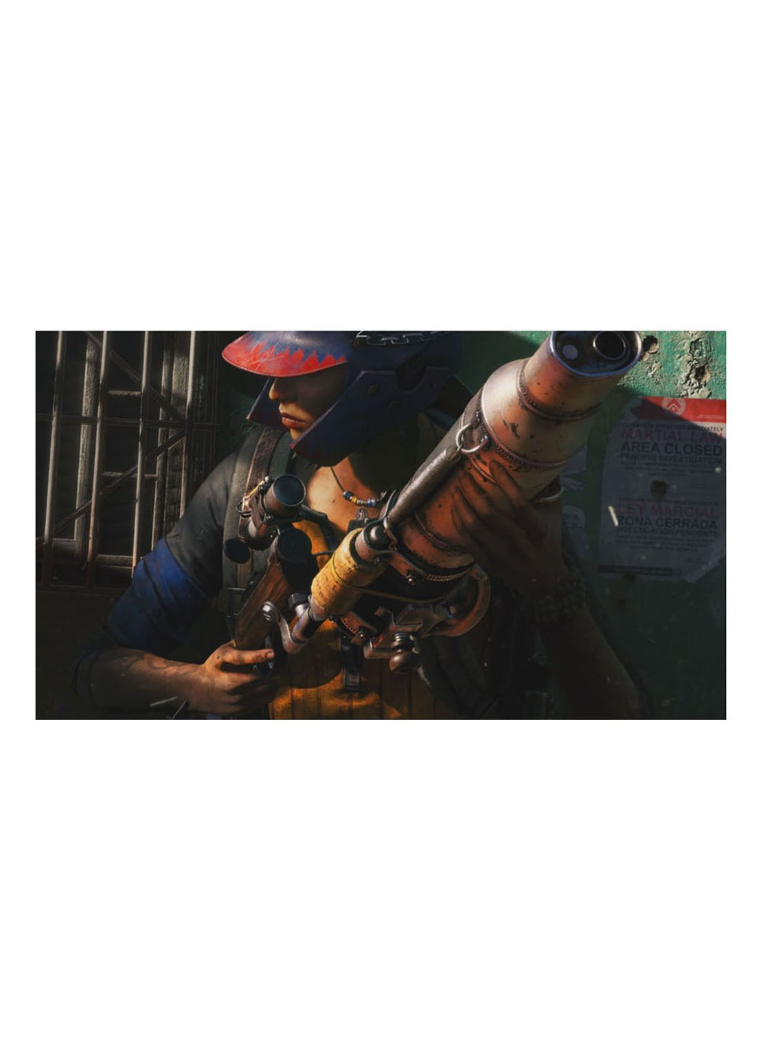Ubisoft Far Cry 6 (PS5) - detail 3 undefined