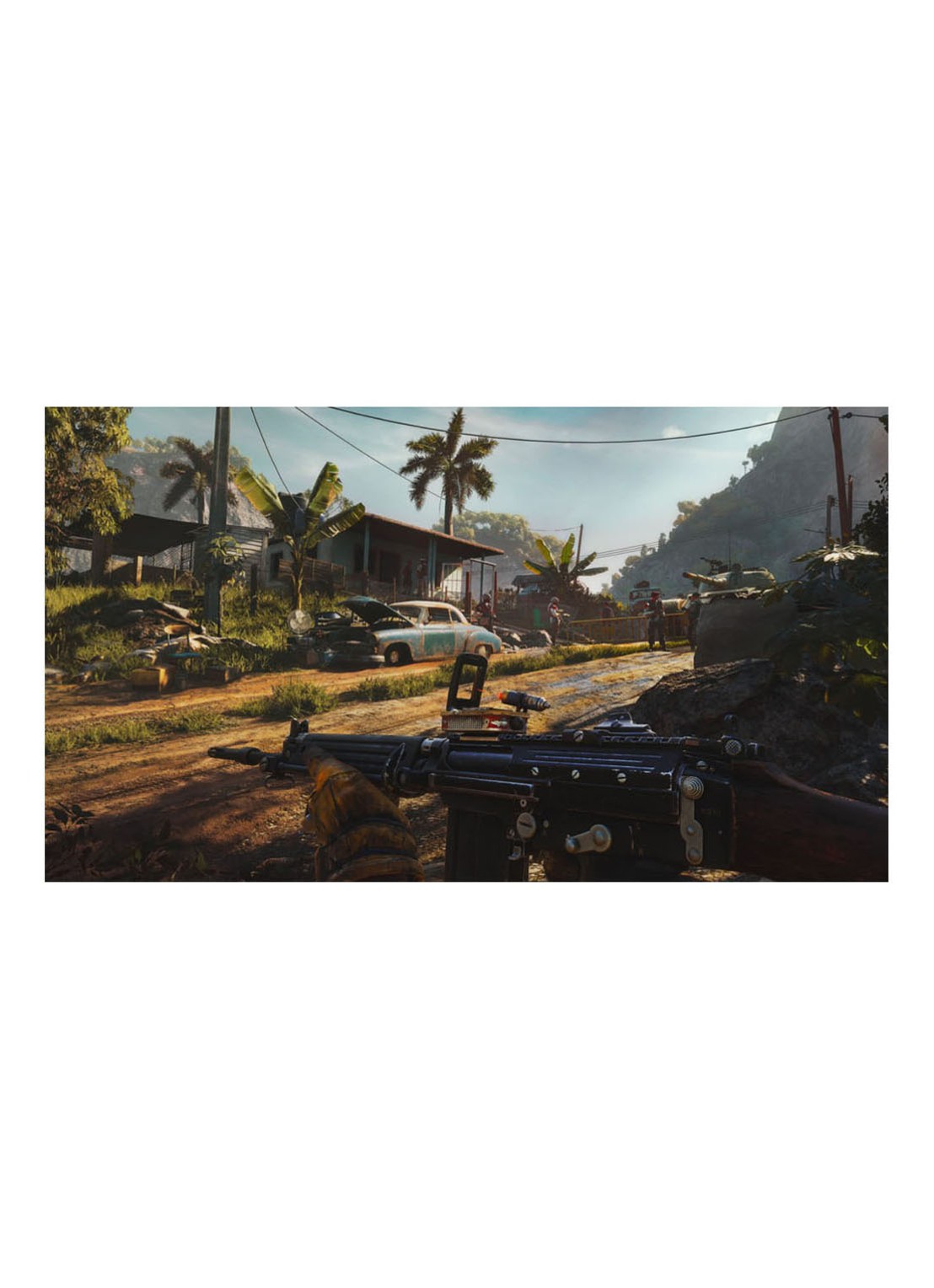 Ubisoft Far Cry 6 (PS5) - detail 4 undefined