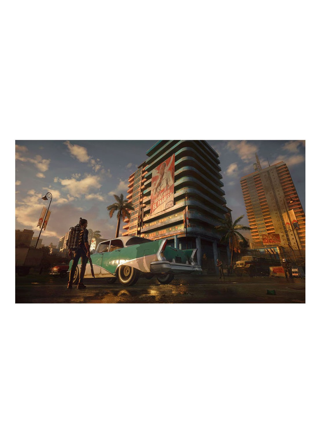 Ubisoft Far Cry 6 (PS5) - detail 5 undefined