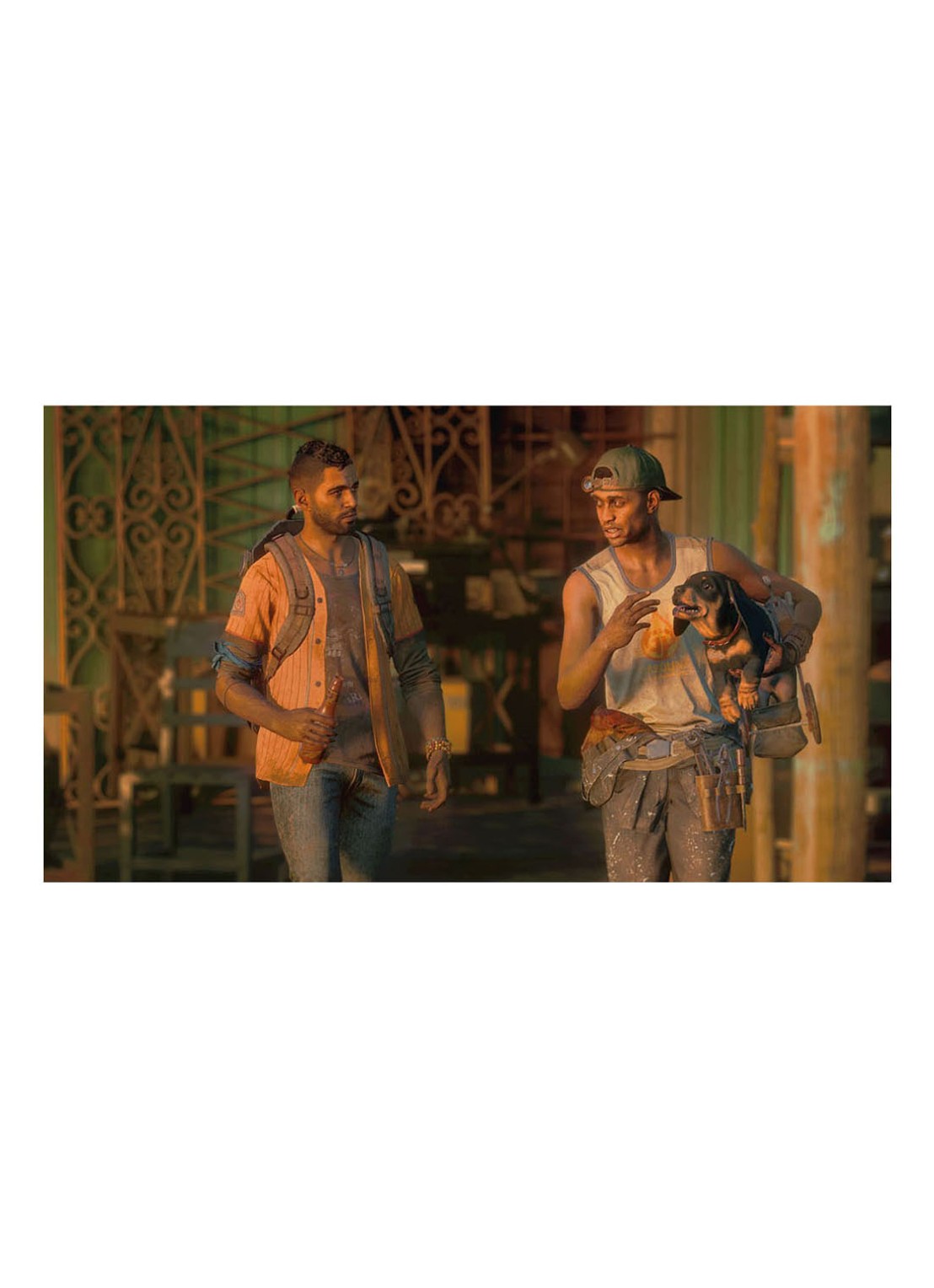 Ubisoft Far Cry 6 (PS5) - detail 6 undefined