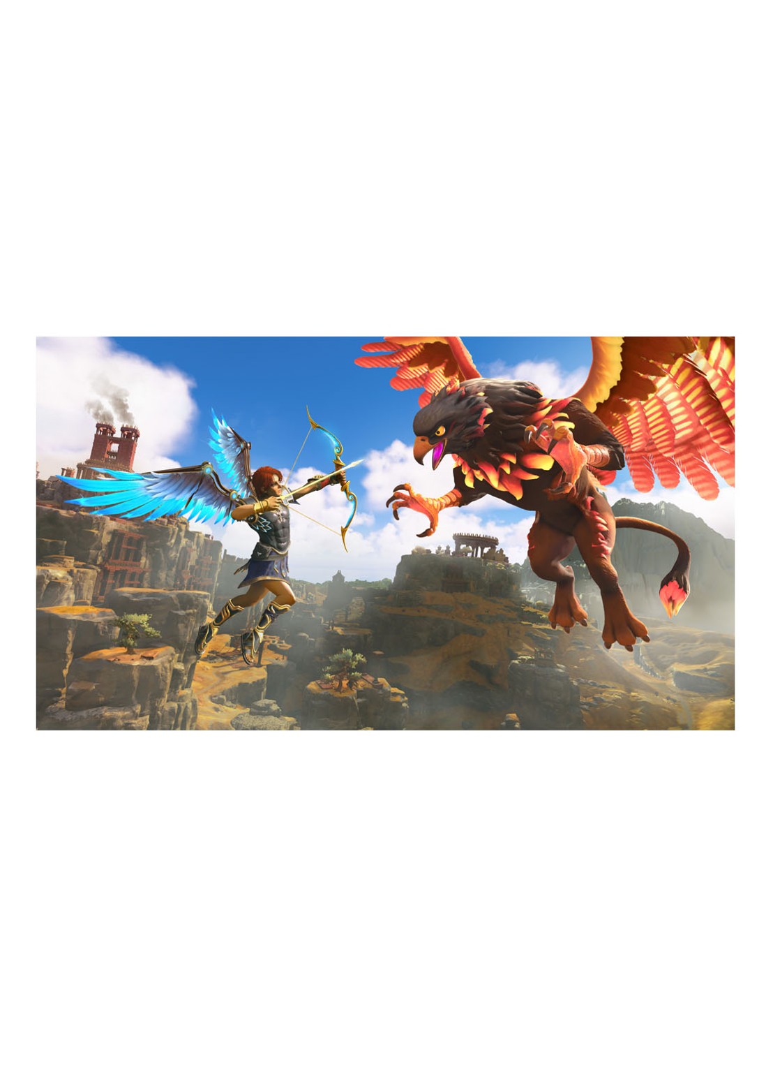 Ubisoft Immortals: Fenyx Rising (Xbox Series X/Xbox One) - detail 3 undefined