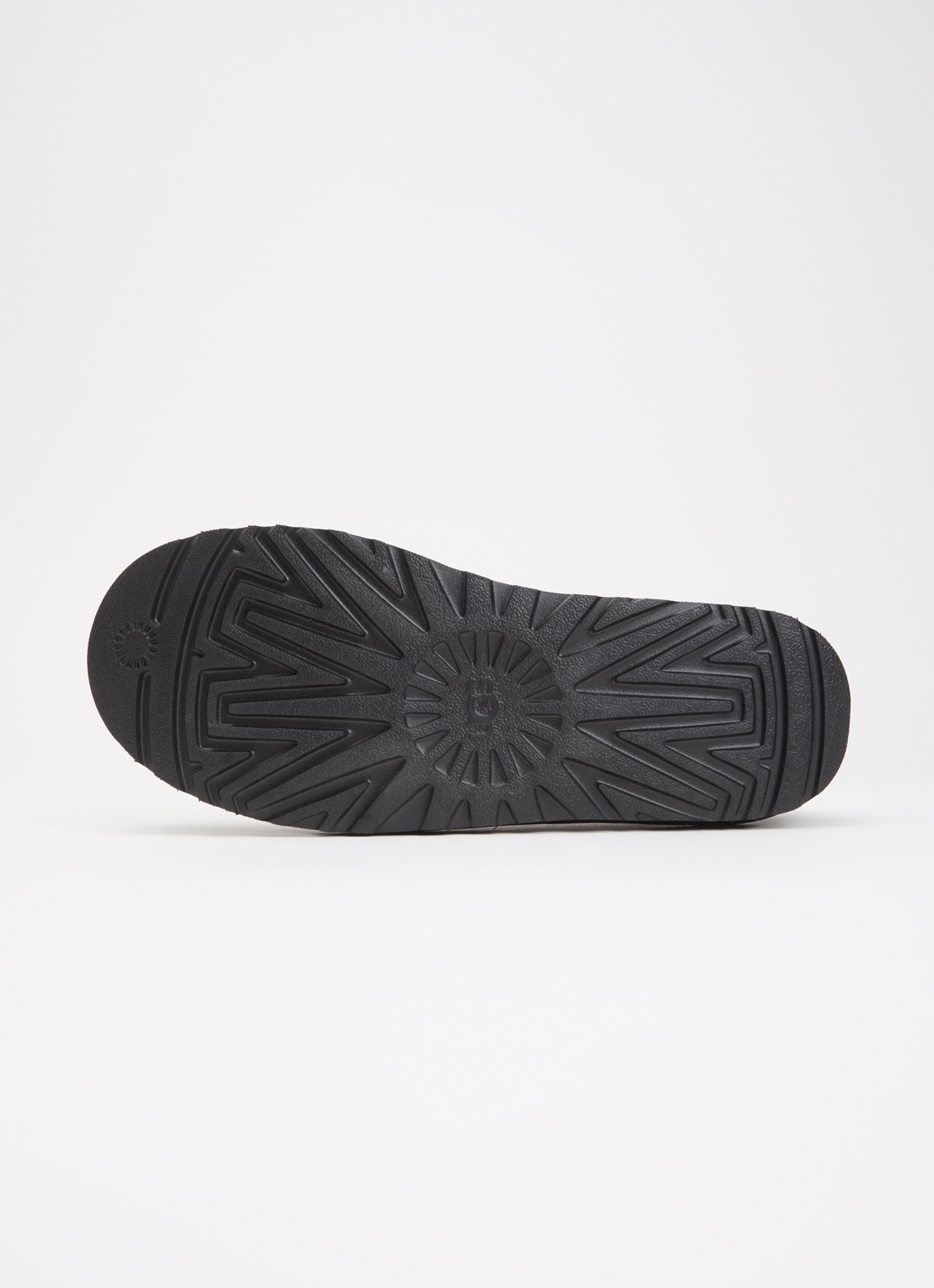 UGG Ellis loafer van nubuck - detail 3 zwart
