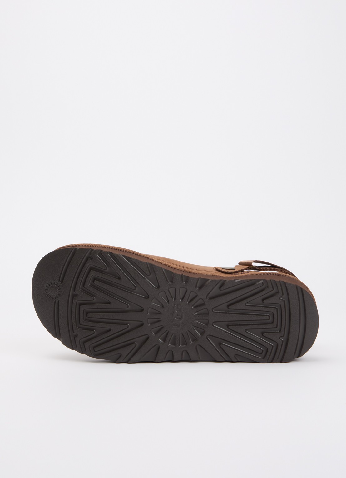 UGG Goldencoast muiltje van nubuck - detail 5 bruin