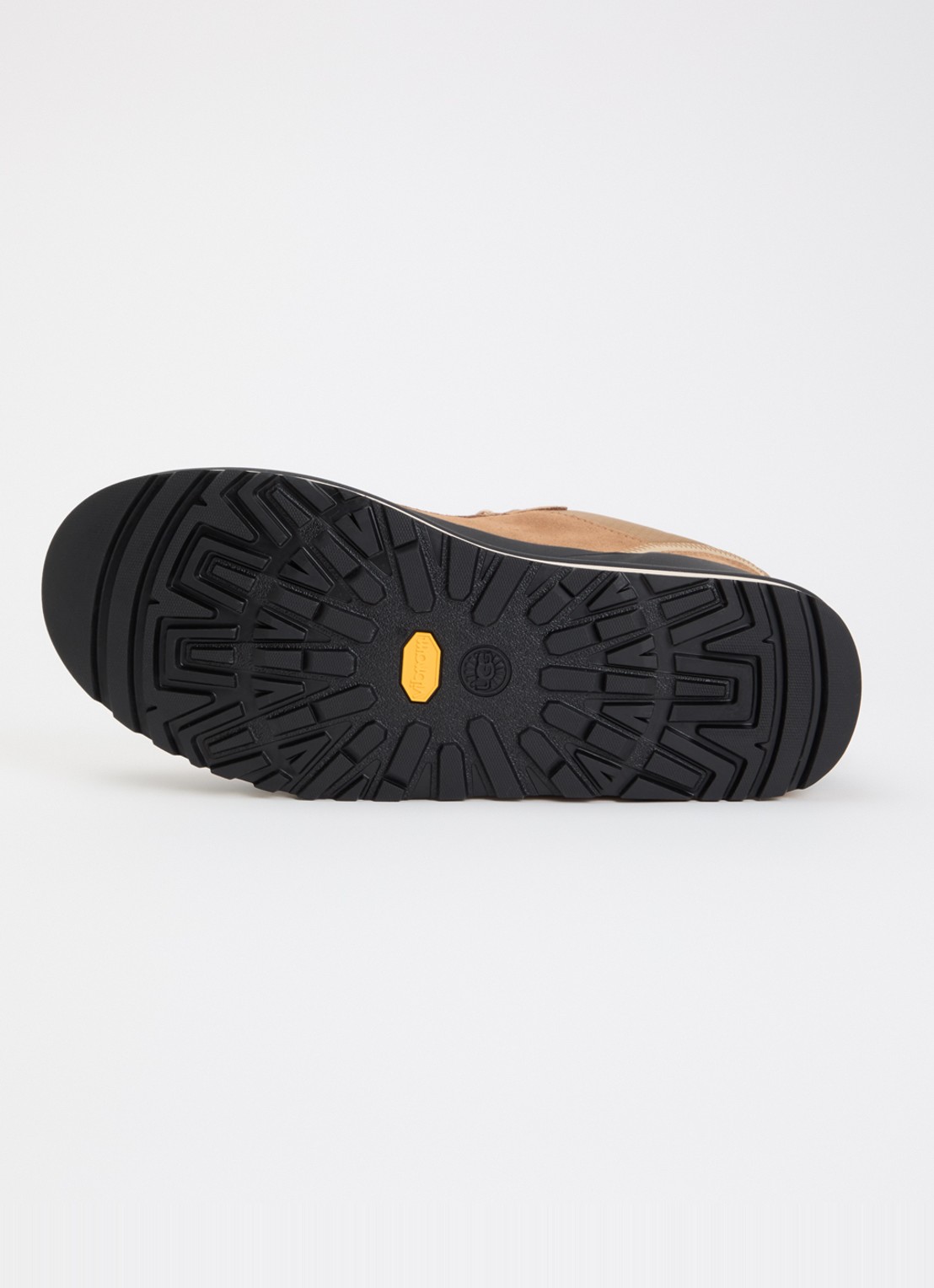 UGG Lowmel Guard GTX sneaker van suède - detail 4 camel