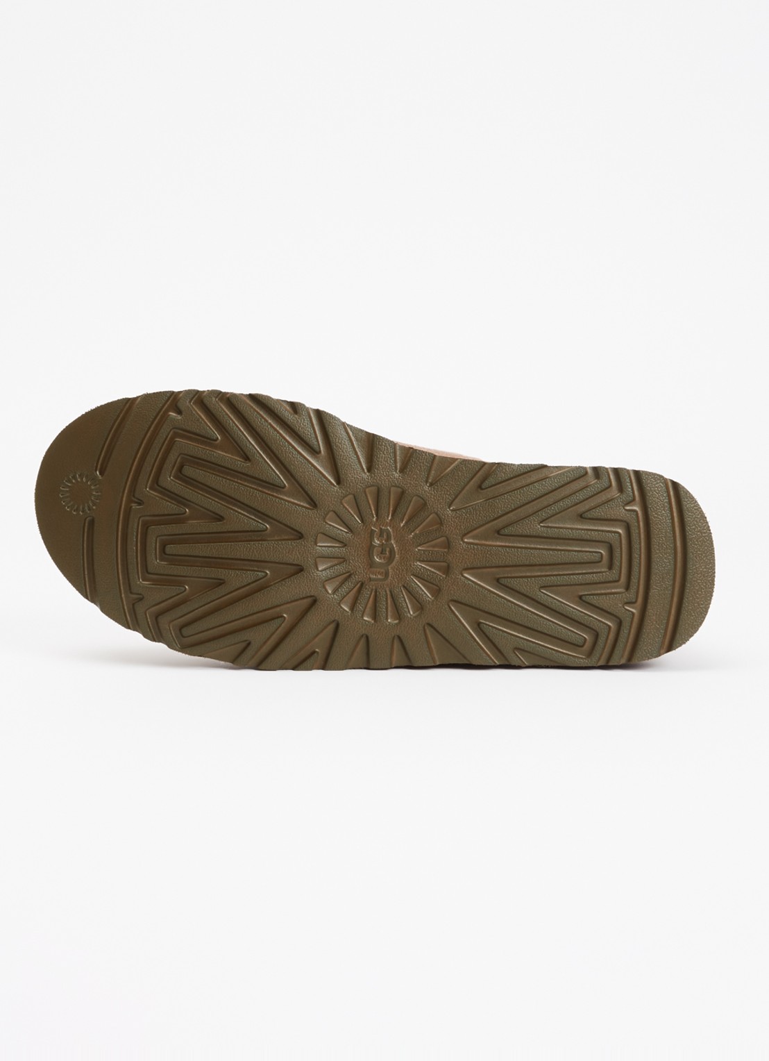 UGG Neumel chelsea boot van suède  - detail 3 lichtbruin