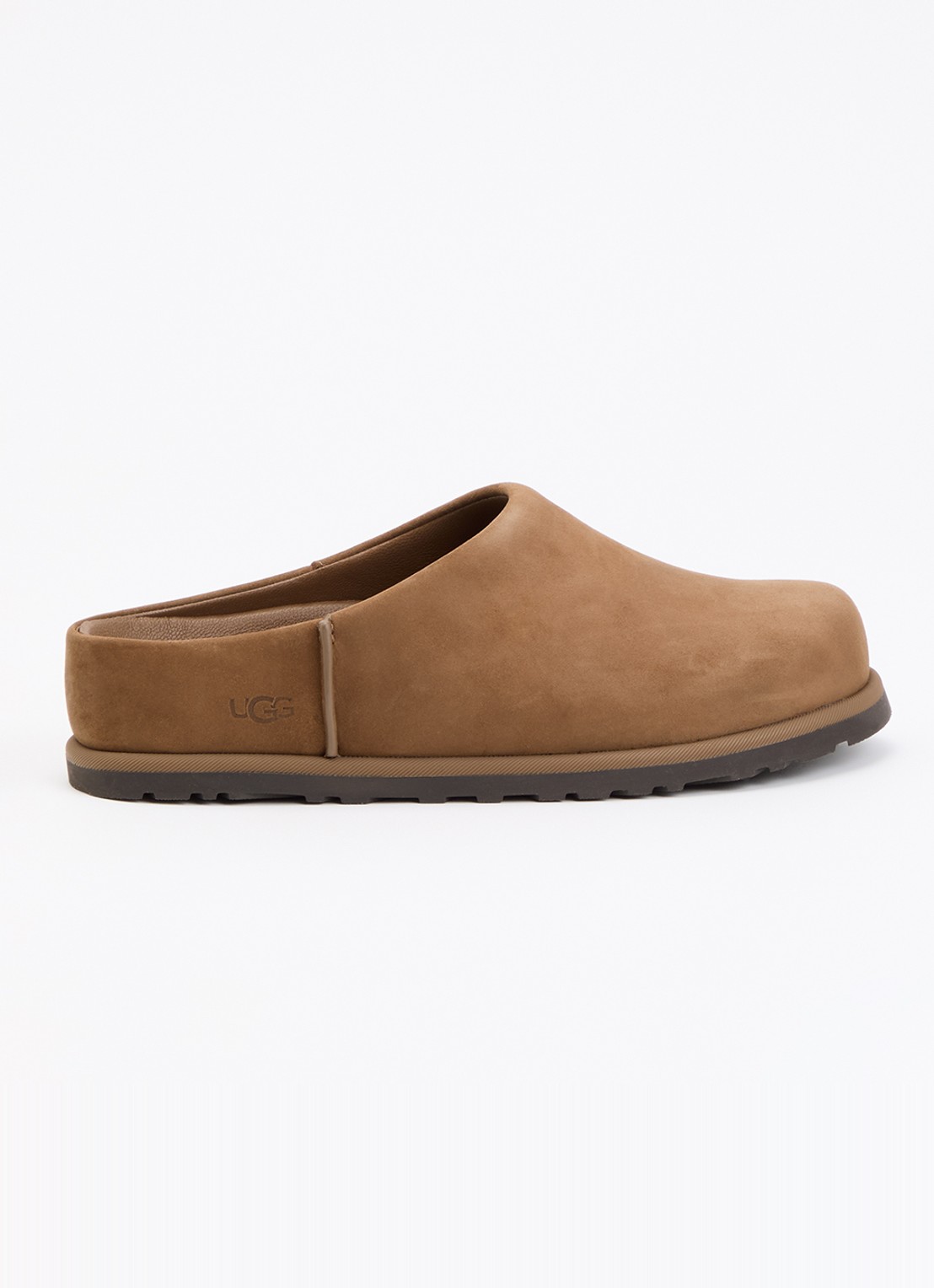 UGG Otzo muiltje van nubuck - voorkant hazelnootbruin