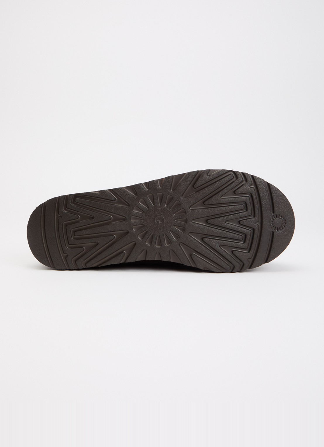 UGG Tasman ll muiltje van suède - detail 5 donkerbruin