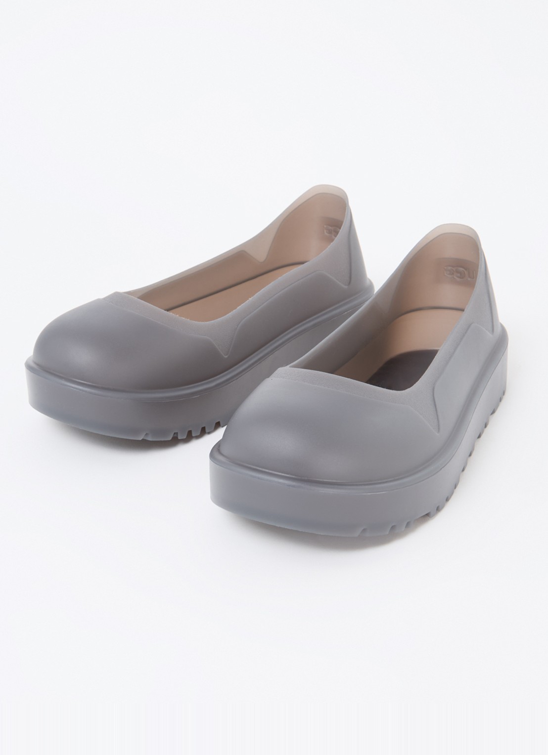UGG Ugg Guard 2.0 van rubber - detail 3 zwart