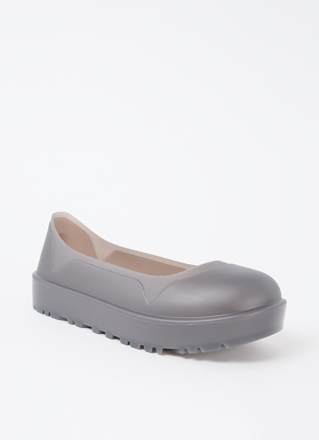UGG Ugg Guard 2.0 van rubber - voorkant zwart