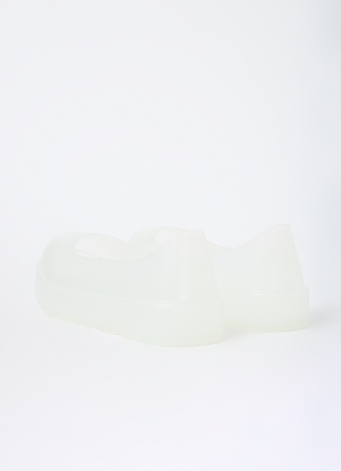 UGG Ugg Guard 2.0 van rubber - achterkant 5 wit