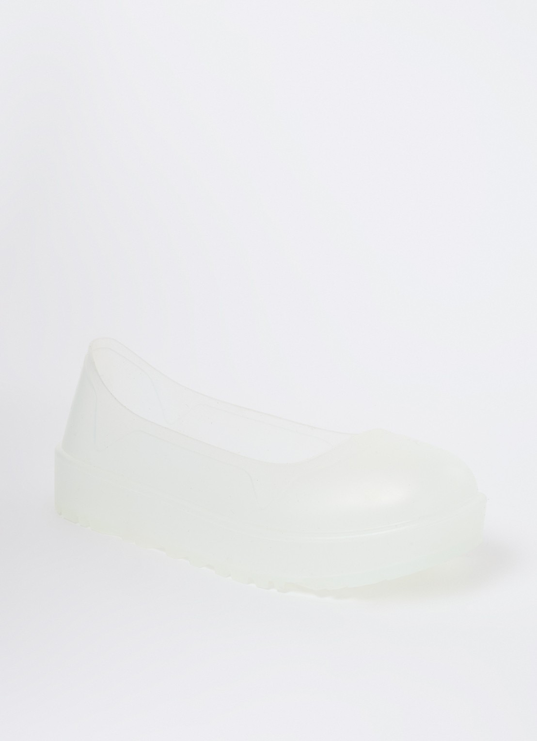 UGG Ugg Guard 2.0 van rubber - voorkant 4 wit