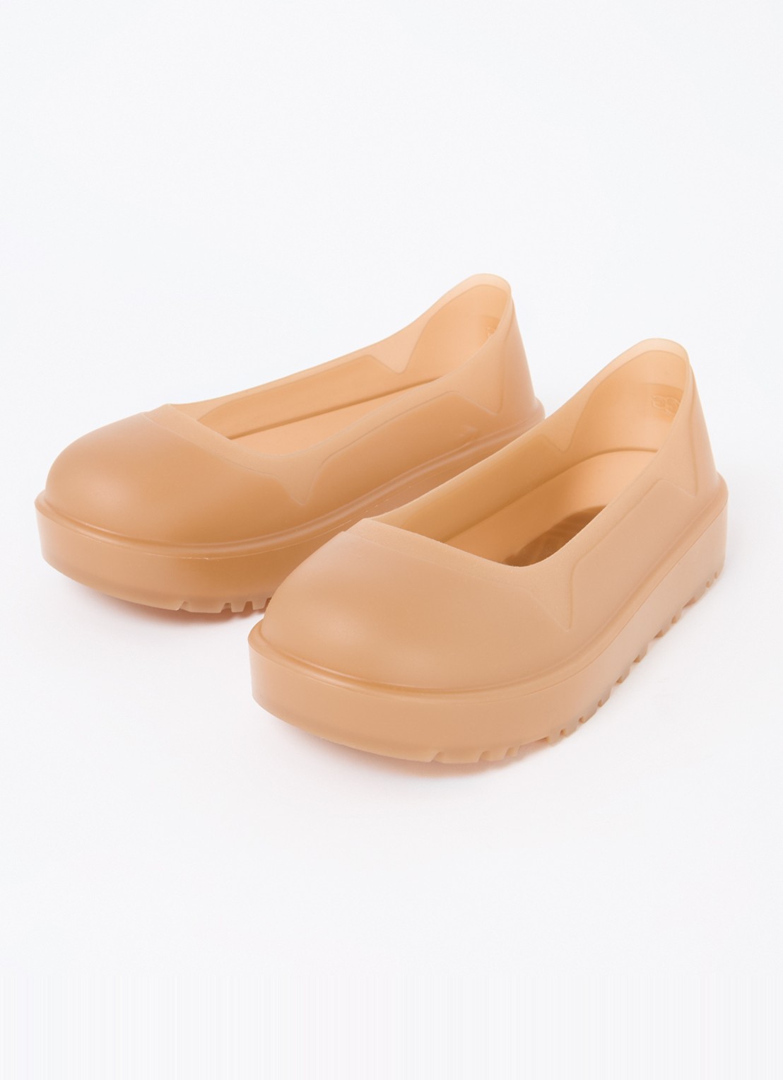UGG Ugg Guard 2.0 van rubber - detail 2 camel