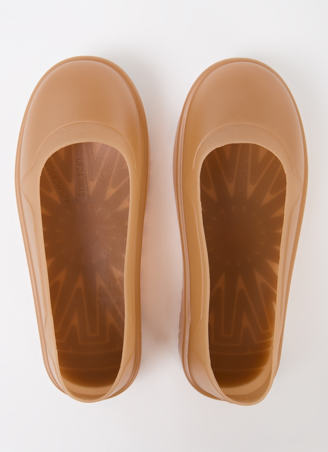 UGG Ugg Guard 2.0 van rubber - detail 3 camel