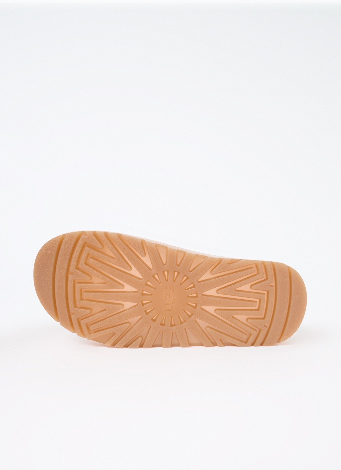 UGG Ugg Guard 2.0 van rubber - detail 4 camel