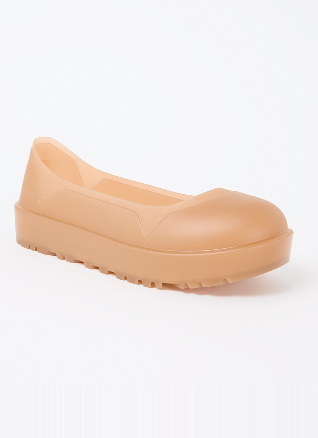 UGG Ugg Guard 2.0 van rubber - voorkant 5 camel