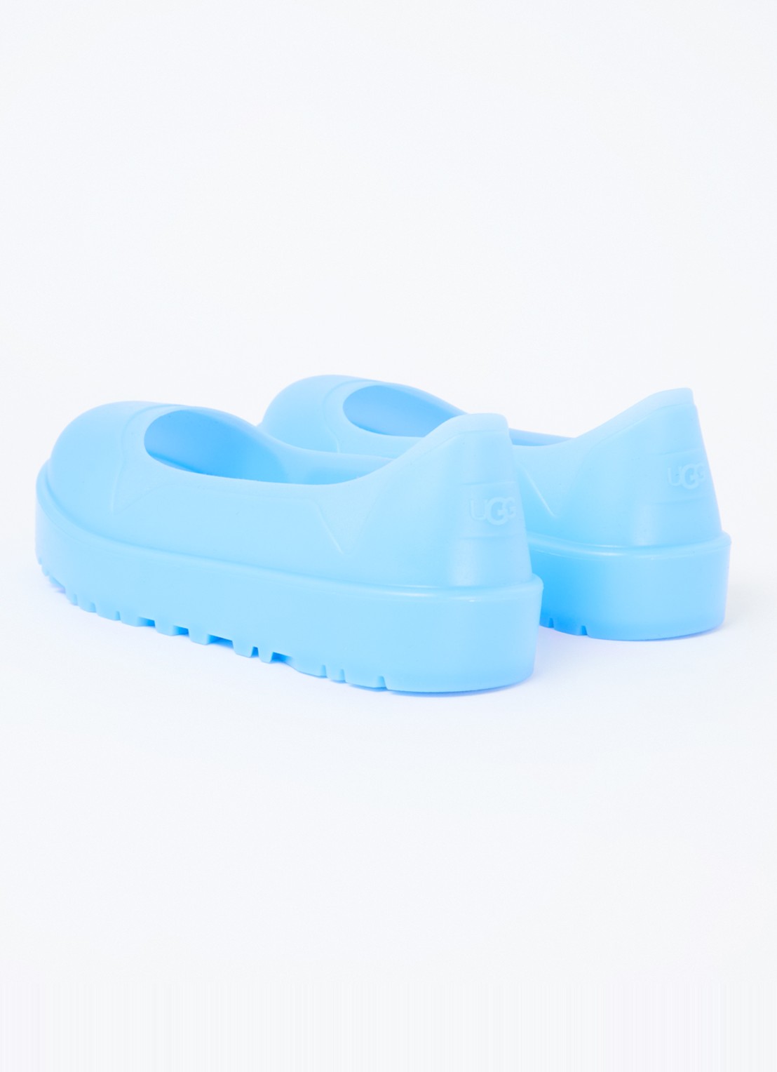UGG Ugg Guard 2.0 van rubber - achterkant blauw