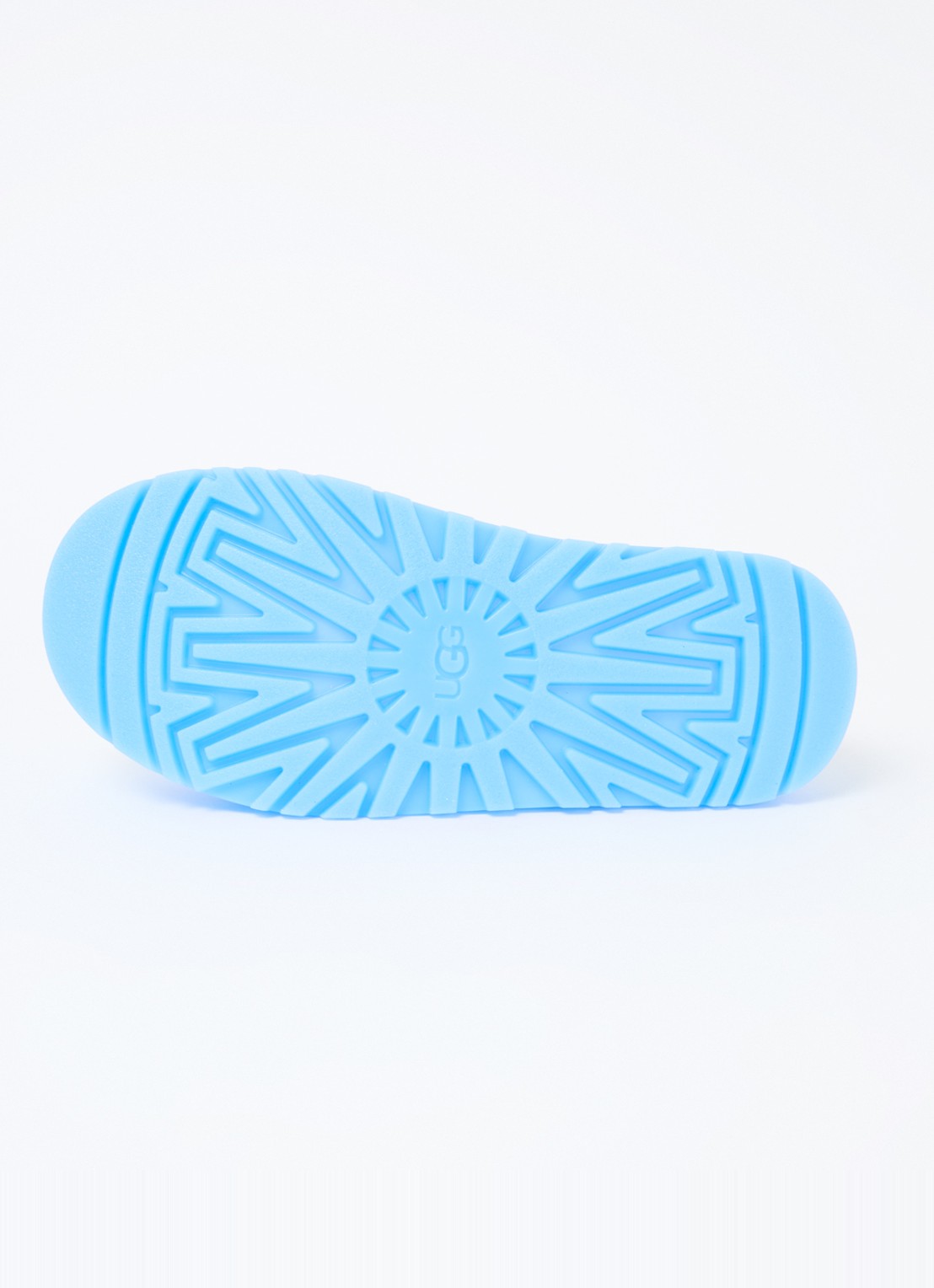 UGG Ugg Guard 2.0 van rubber - detail 4 blauw