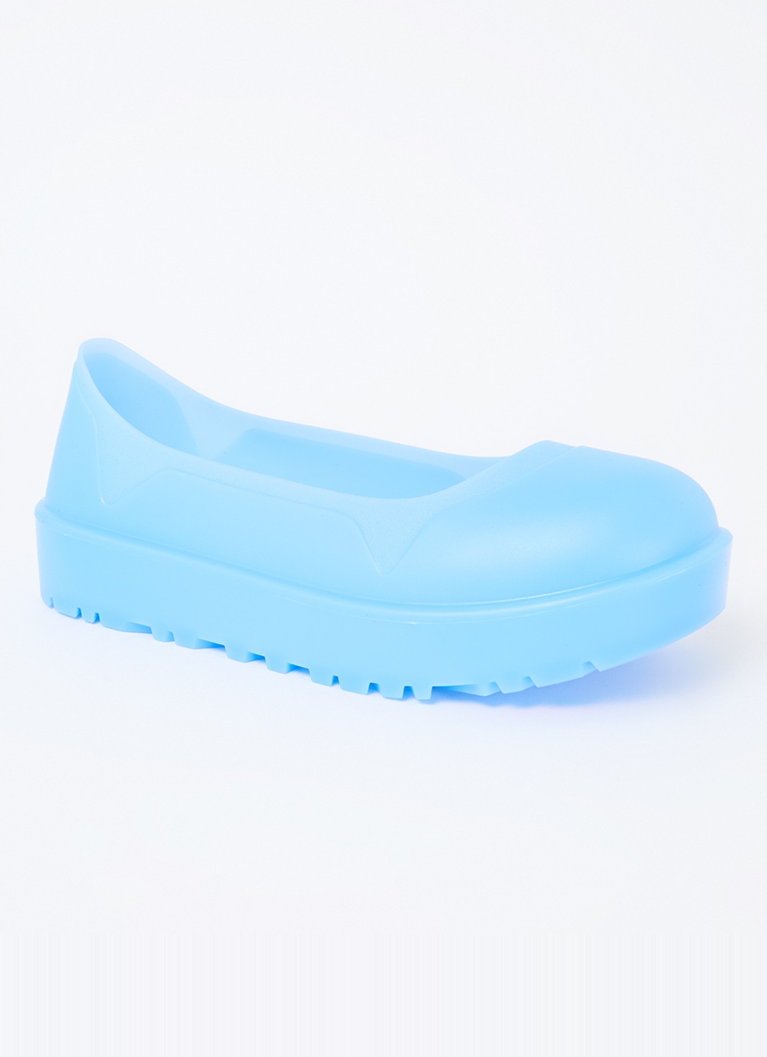 UGG Ugg Guard 2.0 van rubber - voorkant 5 blauw