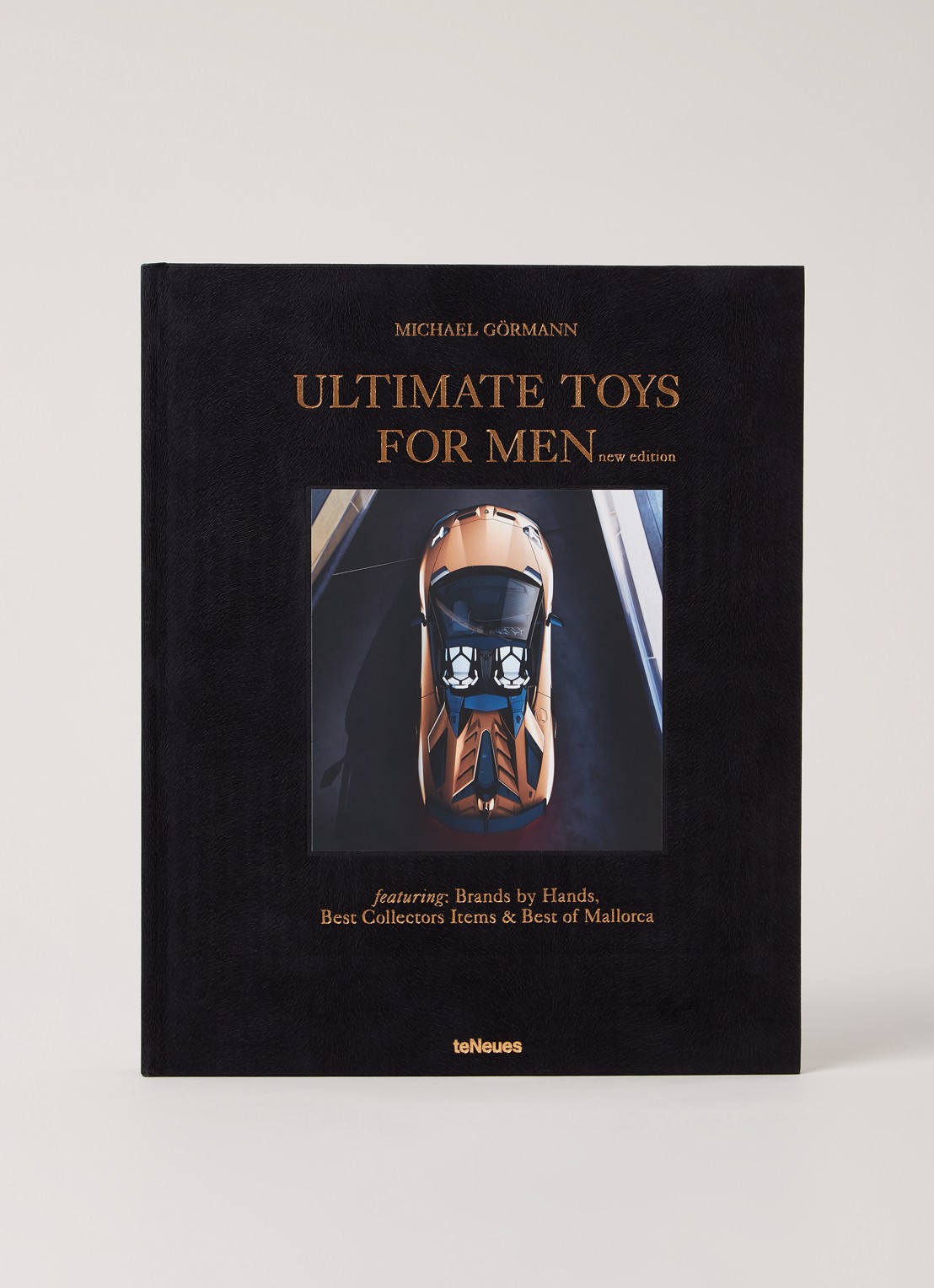 Ultimate Toys For Men (New Ed) - voorkant 2 zwart
