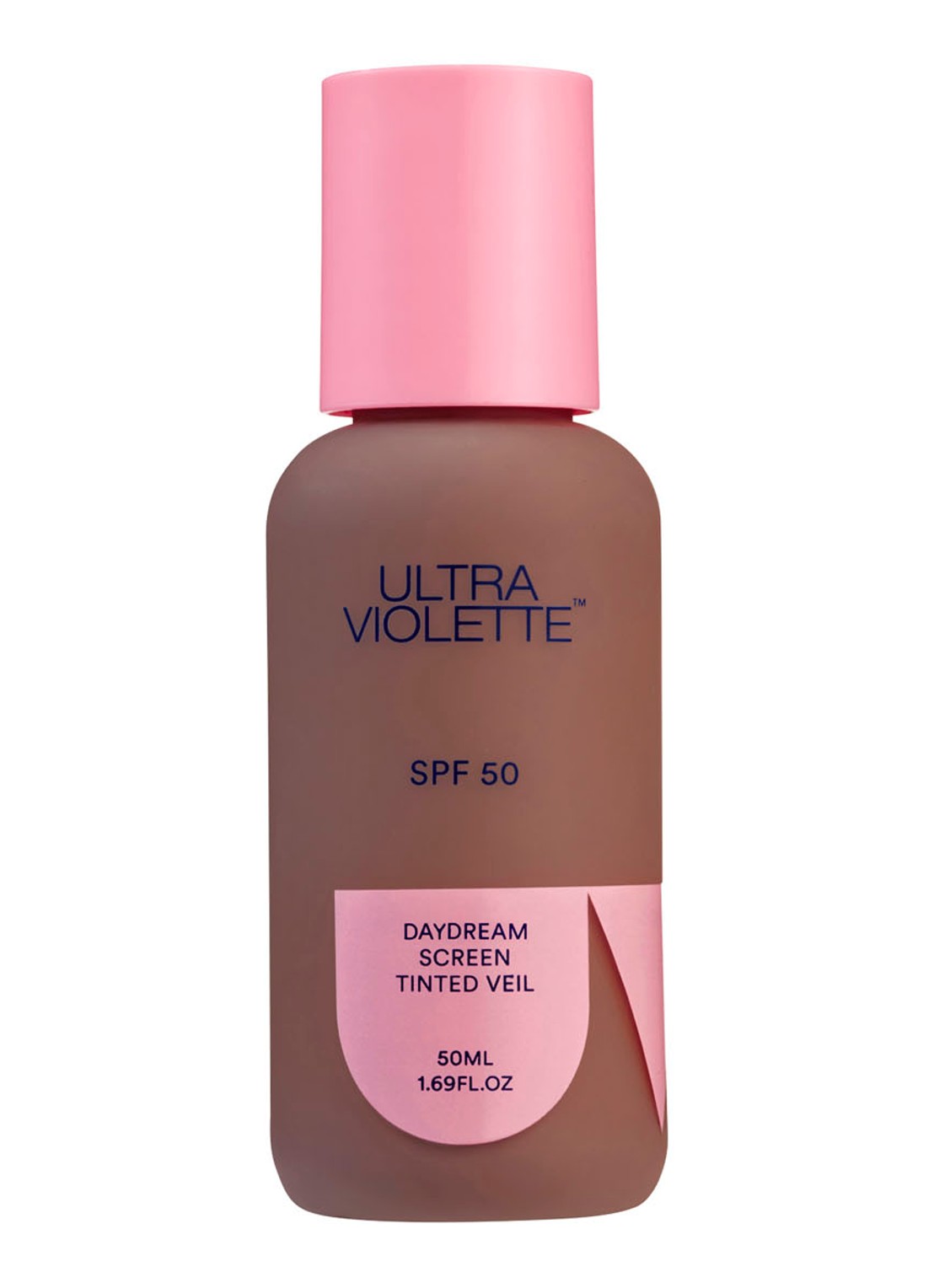 Ultra Violette Daydream Screen Tinted Veil SPF50 - getinte moisturizer - voorkant 4 v10.5