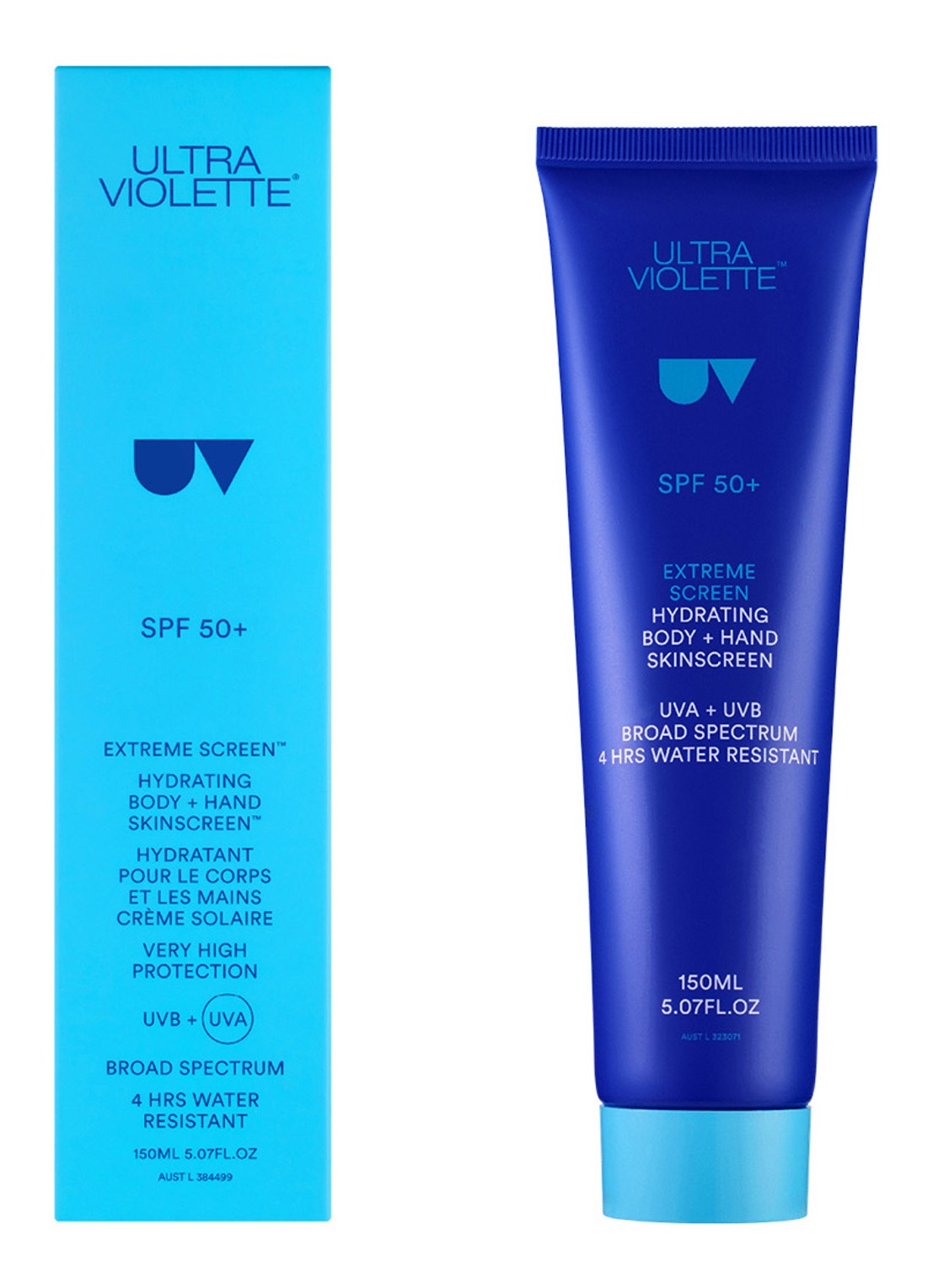 Ultra Violette Extreme Screen SPF 50  - voorkant 2 undefined