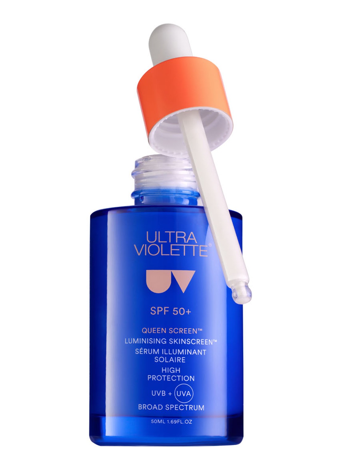 Ultra Violette Queen Screen™ Luminising Skinscreen™ SPF 50+ - gezichtsserum - voorkant 3 undefined