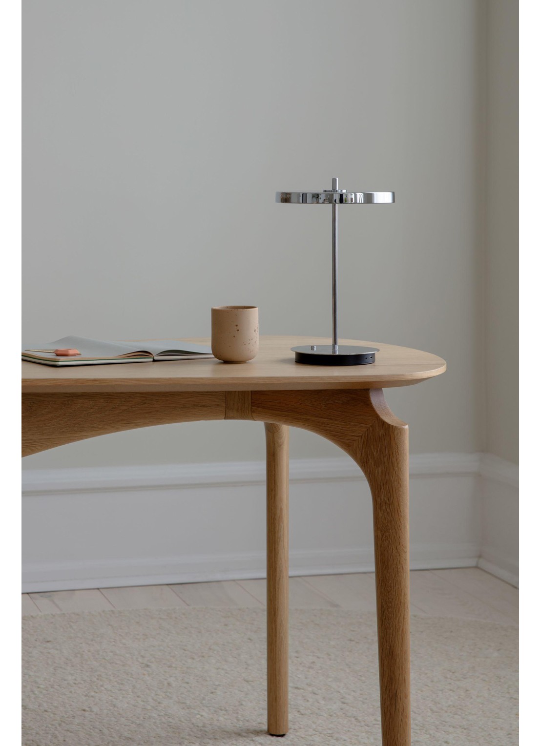 Umage Duende bureau  - detail 5 beige